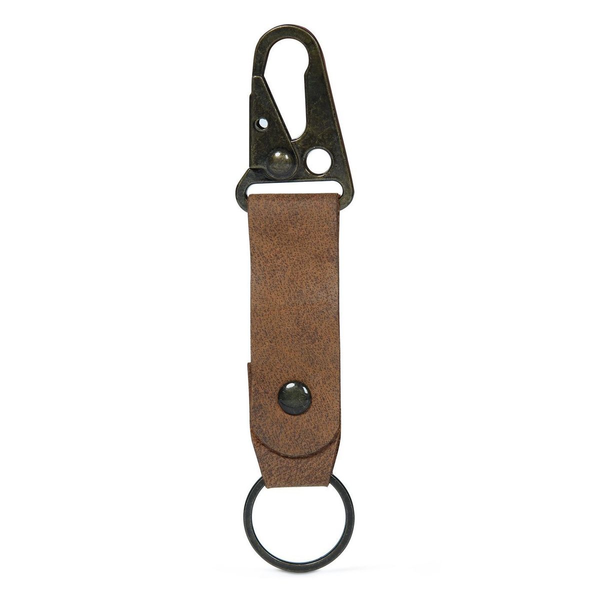 Leather Key Chain #5 thumbnail 3