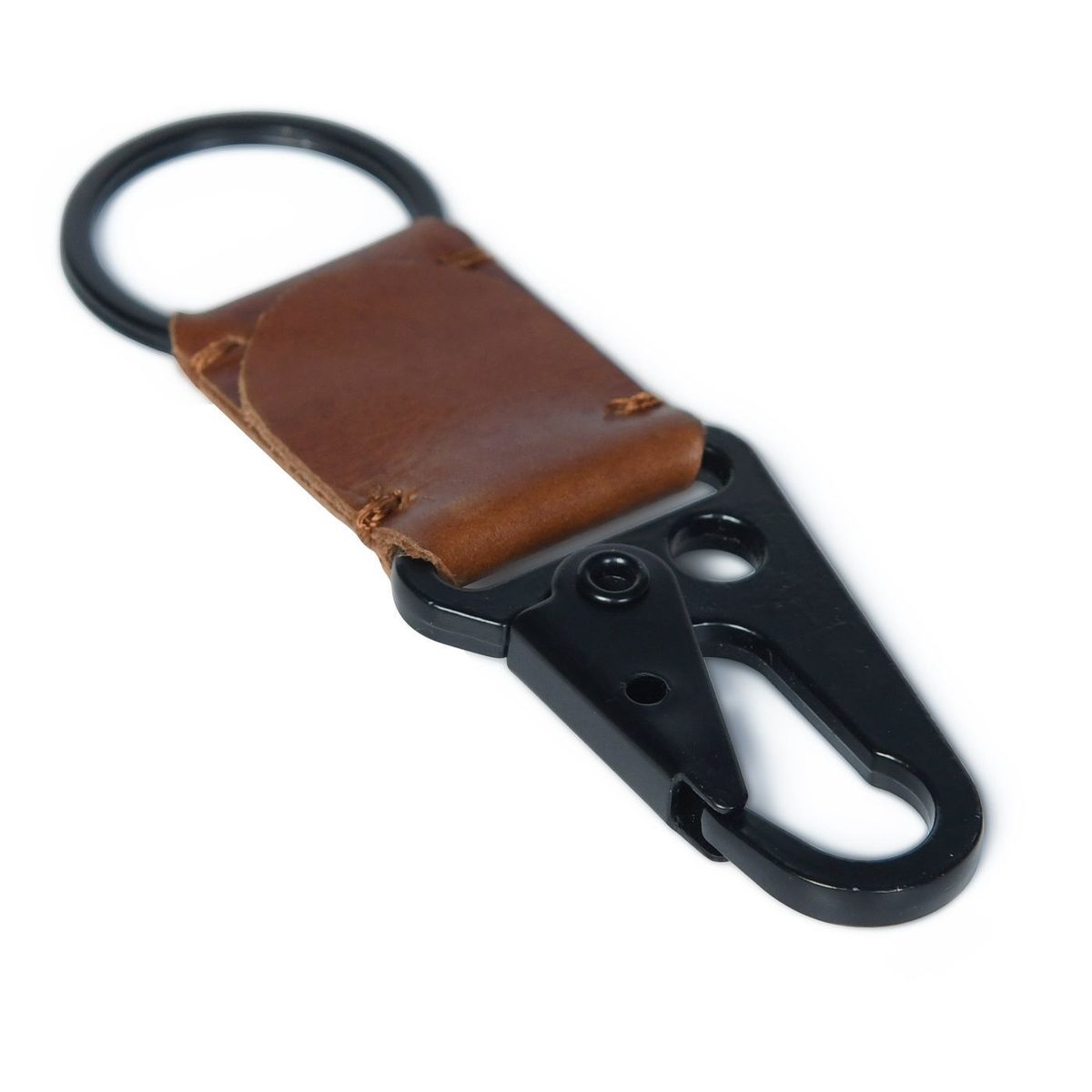 Leather Key Chain #7 thumbnail 2