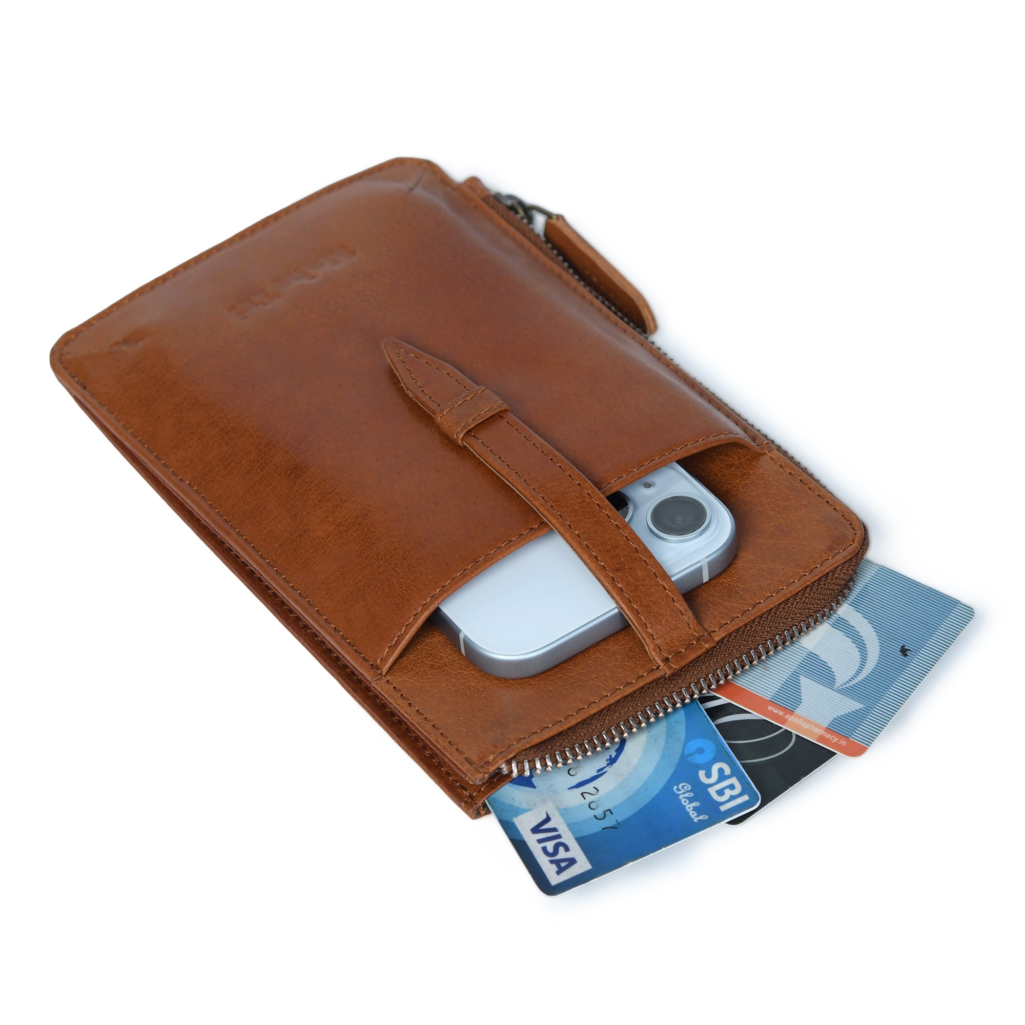 Leather Mobile Sling 2.0 thumbnail 2