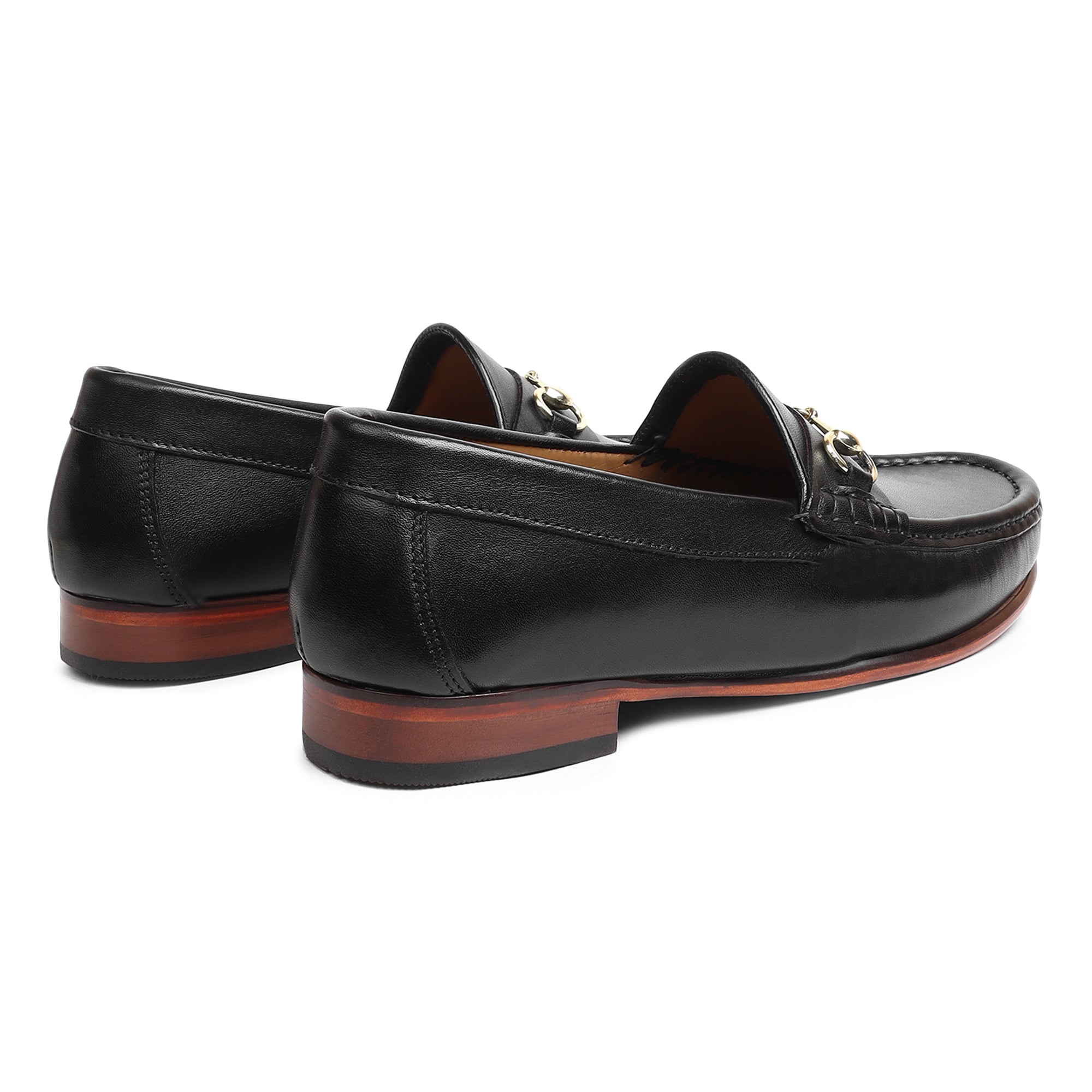 Leather Moccasins With Buckle thumbnail 24