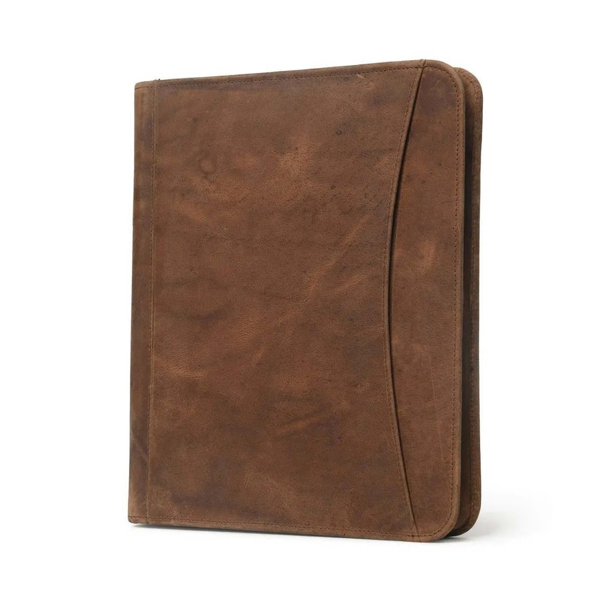 The Manager - Leather Portfolio