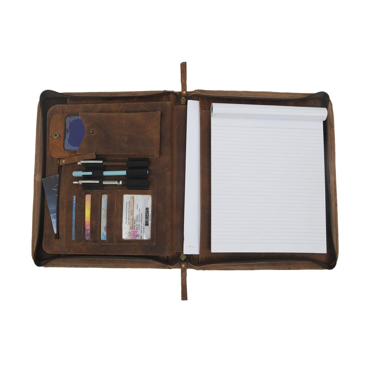 The Manager - Leather Portfolio thumbnail 2