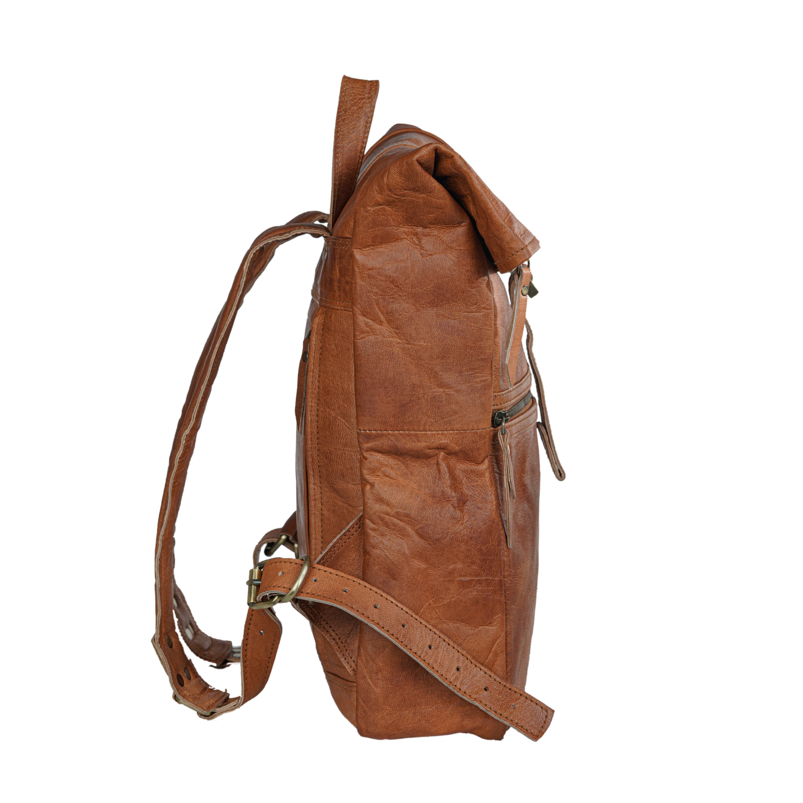 Ortiz Roll-Top Backpack thumbnail 6