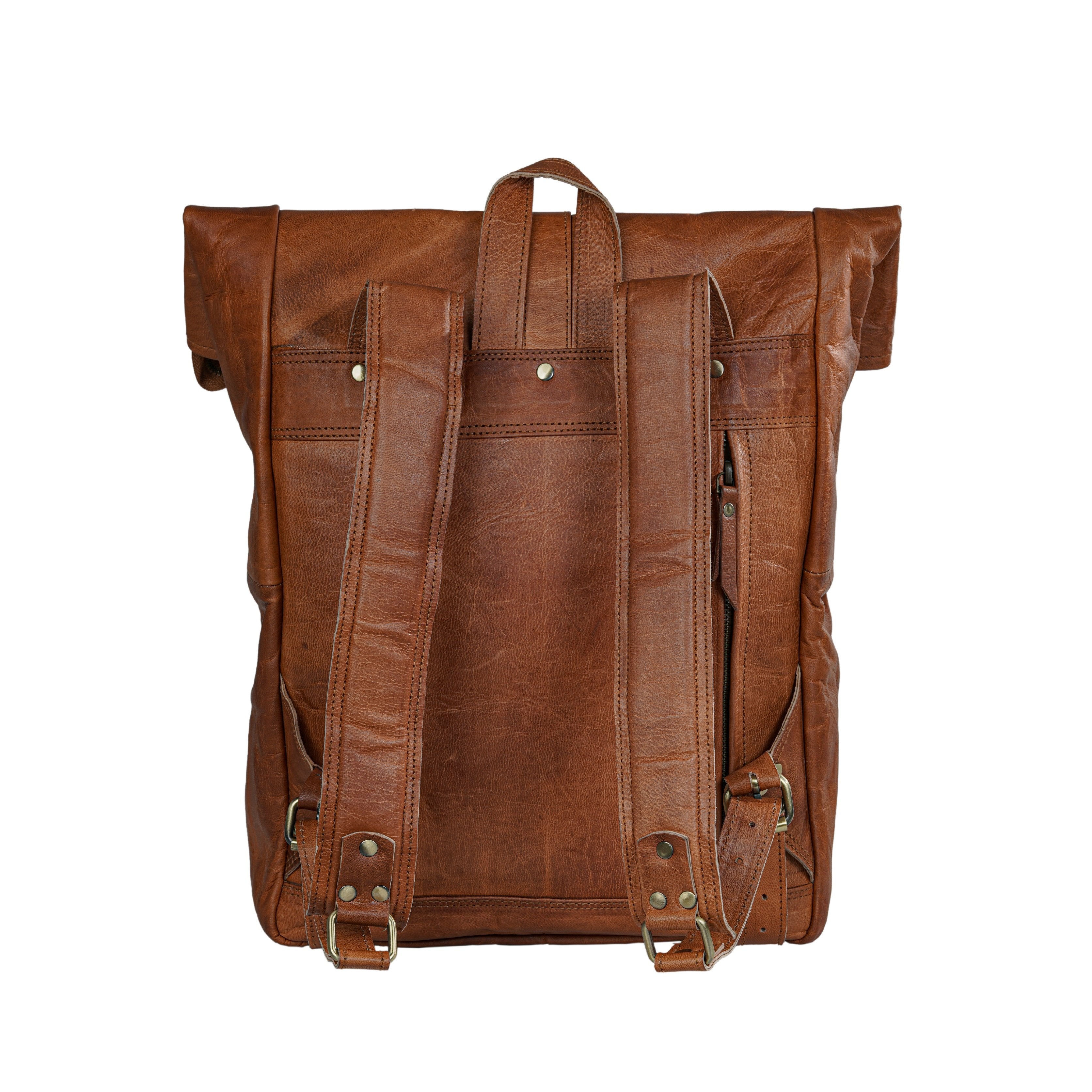 Ortiz Roll-Top Backpack thumbnail 7