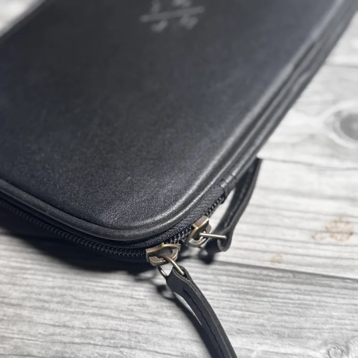 Leather Salon Tool Kit