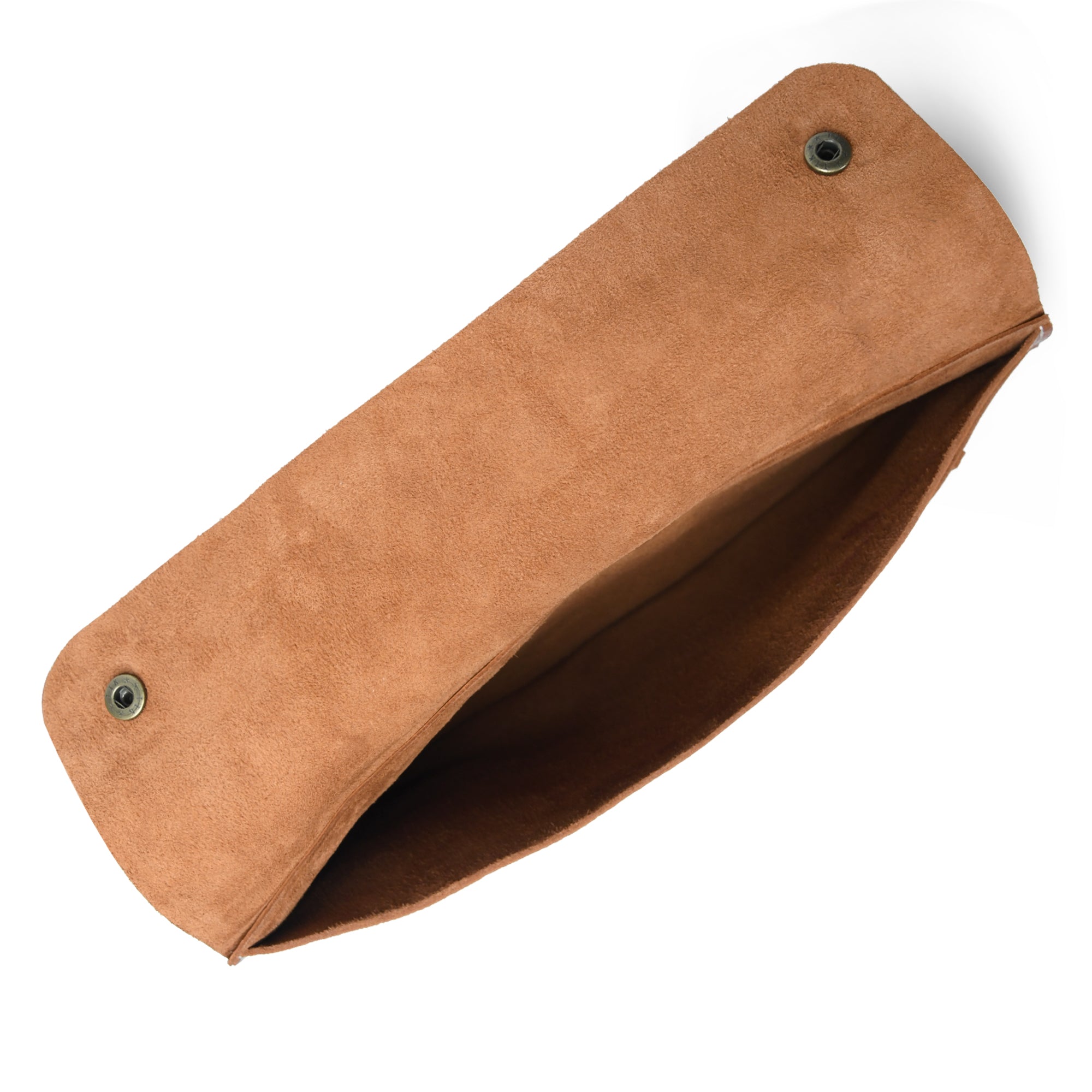 Macbook Leather Laptop Sleeve thumbnail 3