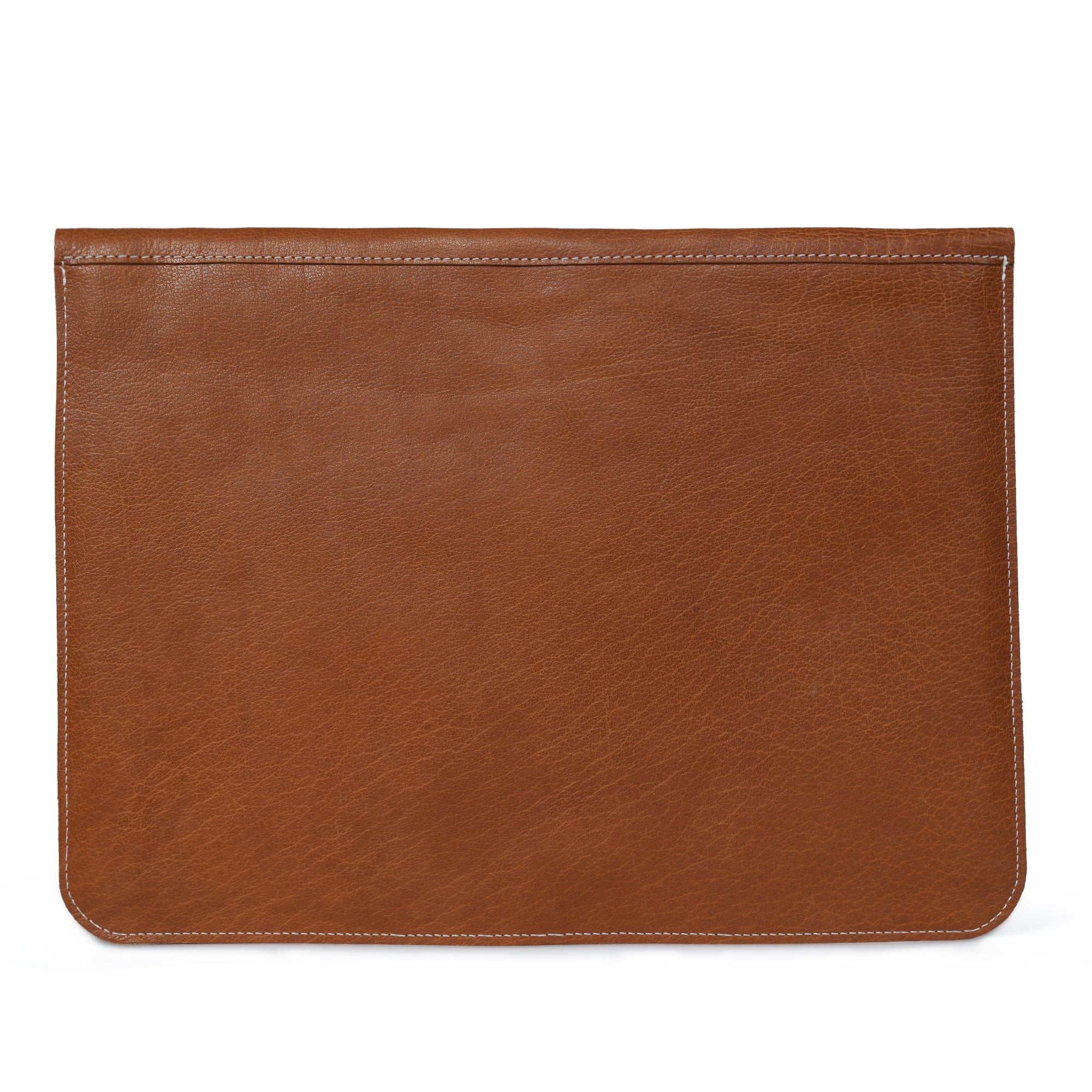 Macbook Leather Laptop Sleeve thumbnail 5