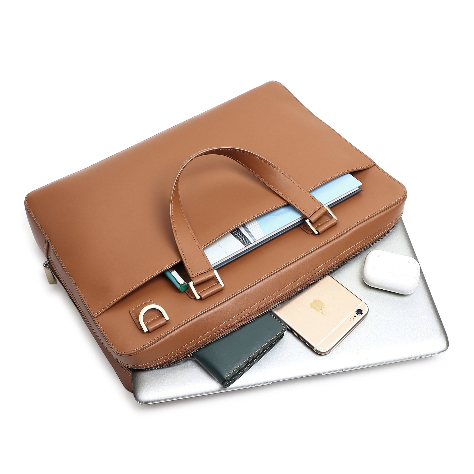 Madrid Laptop Briefcase - Limited Edition thumbnail 3
