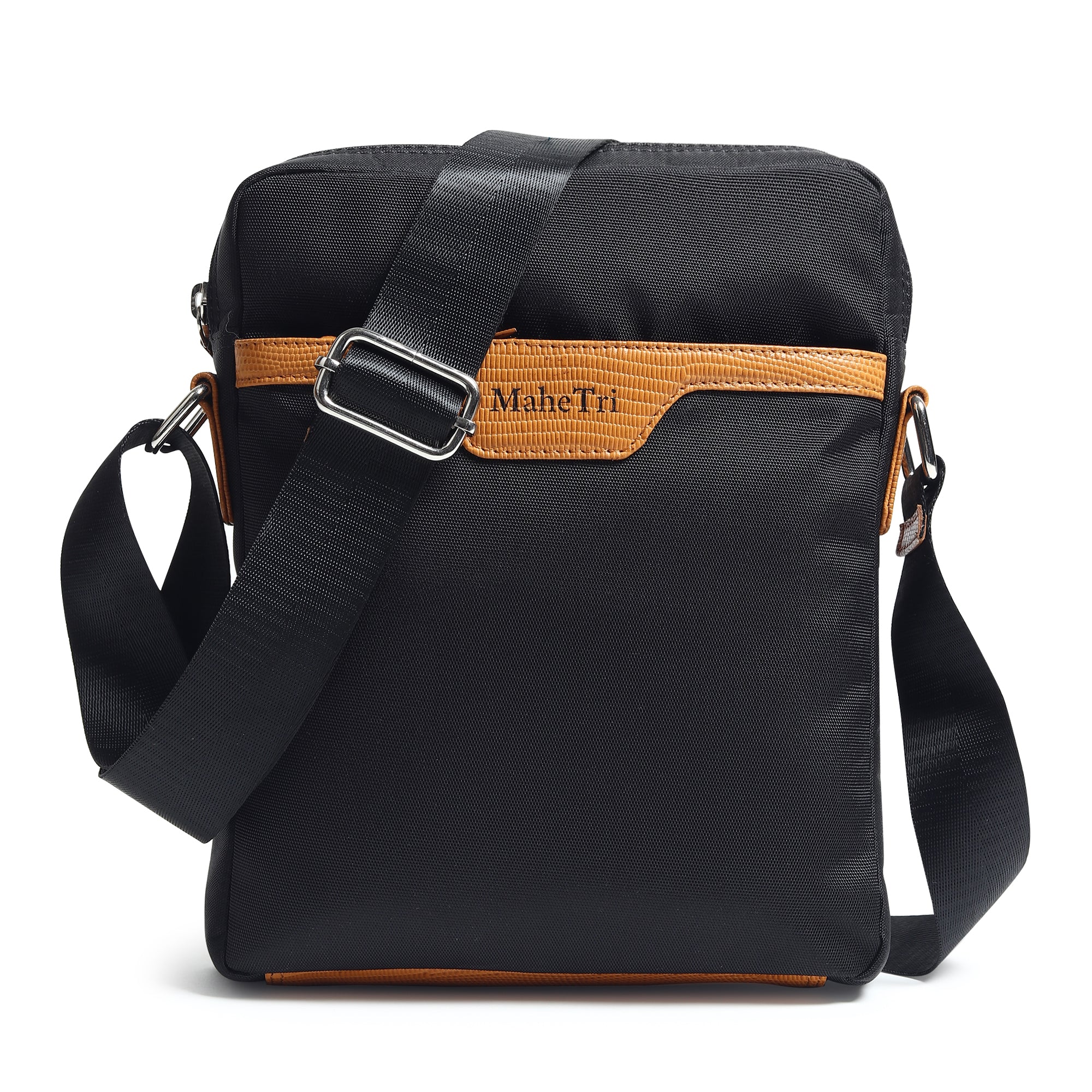 Mark Canvas Side Messenger Bag thumbnail 19