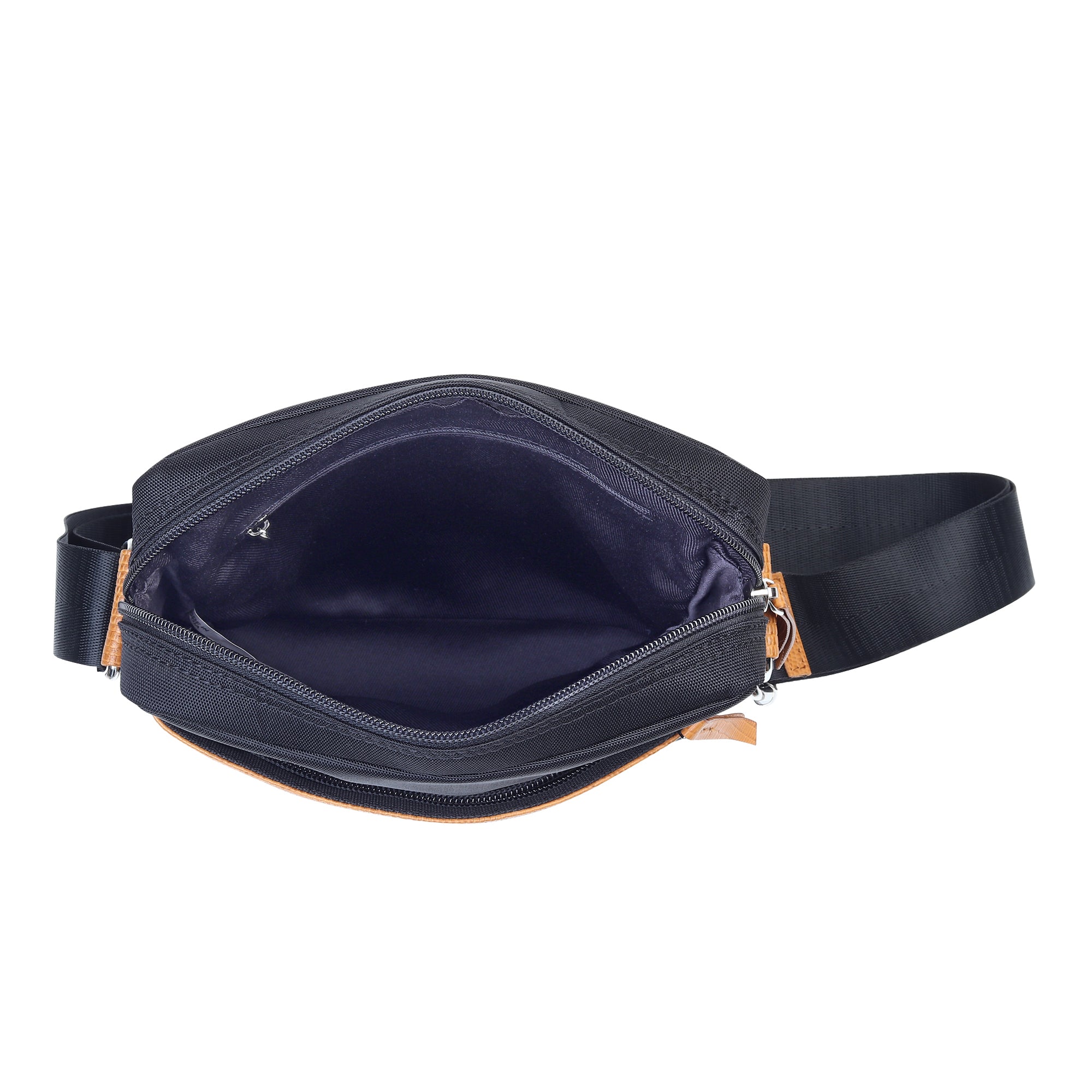 Mark Canvas Side Messenger Bag thumbnail 22