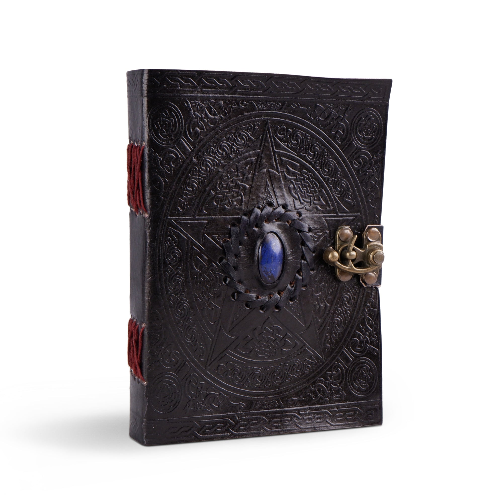 Medusa Vintage Black Diary thumbnail 2