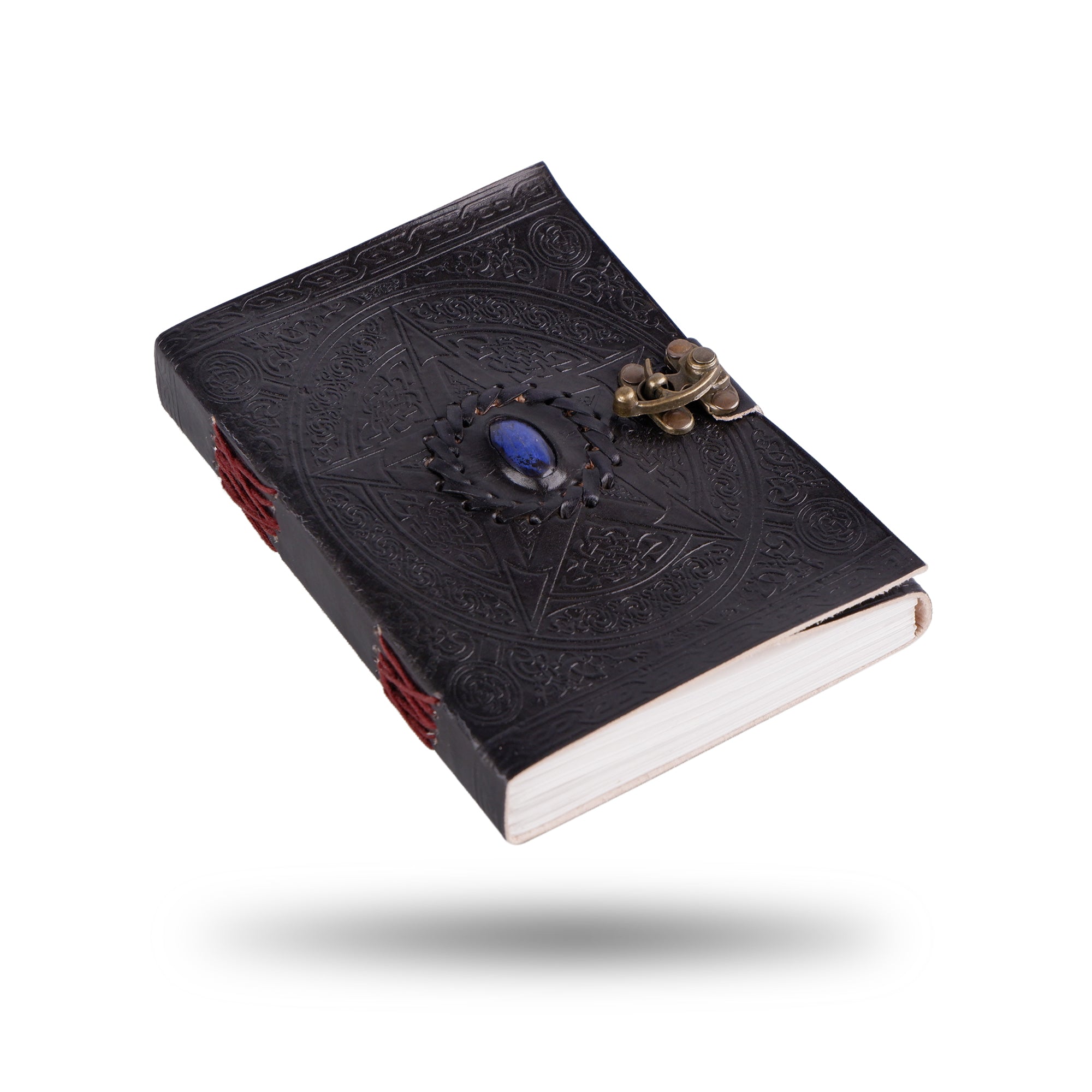Medusa Vintage Black Diary thumbnail 3