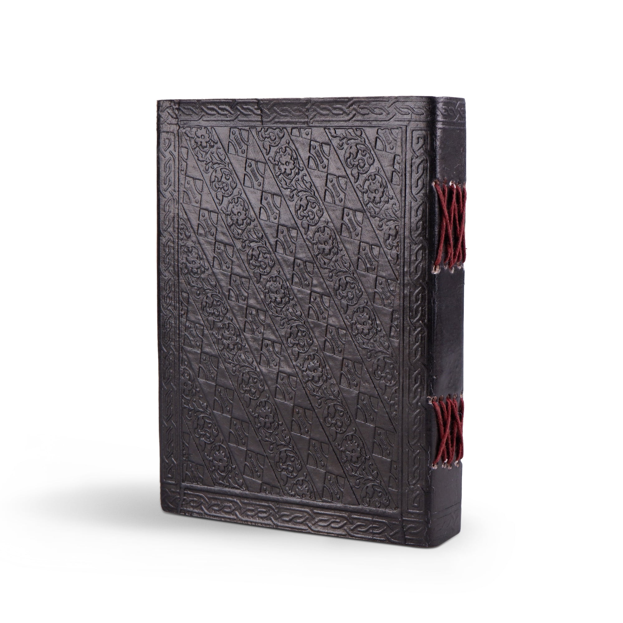 Medusa Vintage Black Diary thumbnail 5