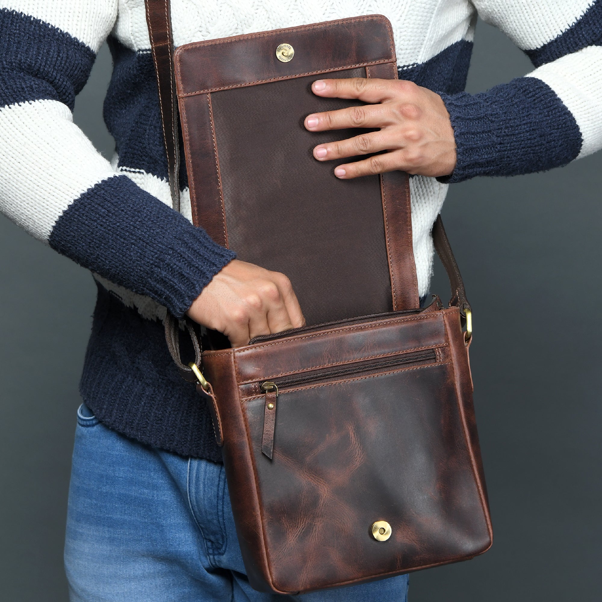 Mens Daily Messenger thumbnail 9