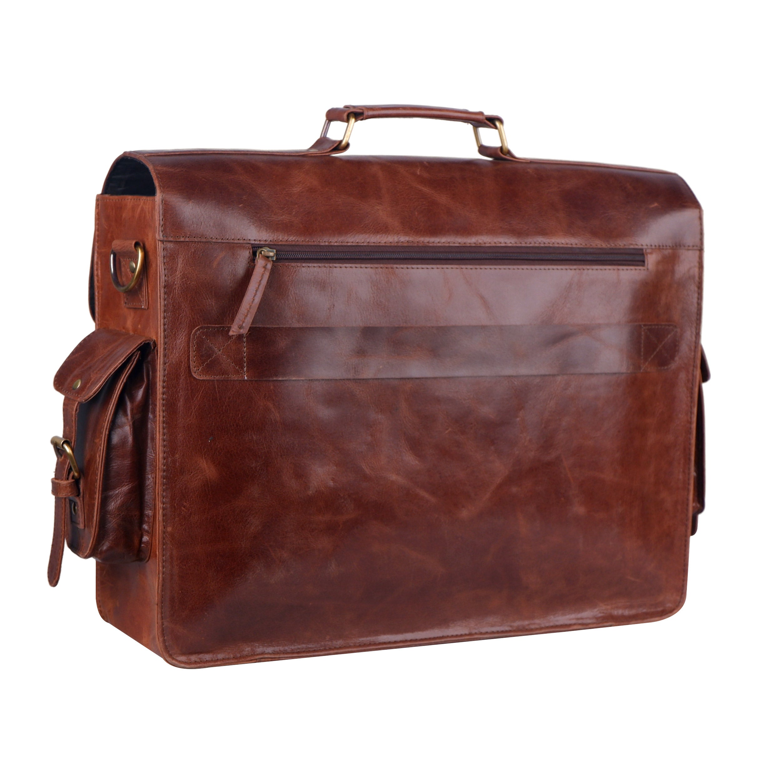 Deckard Distressed Messenger thumbnail 4