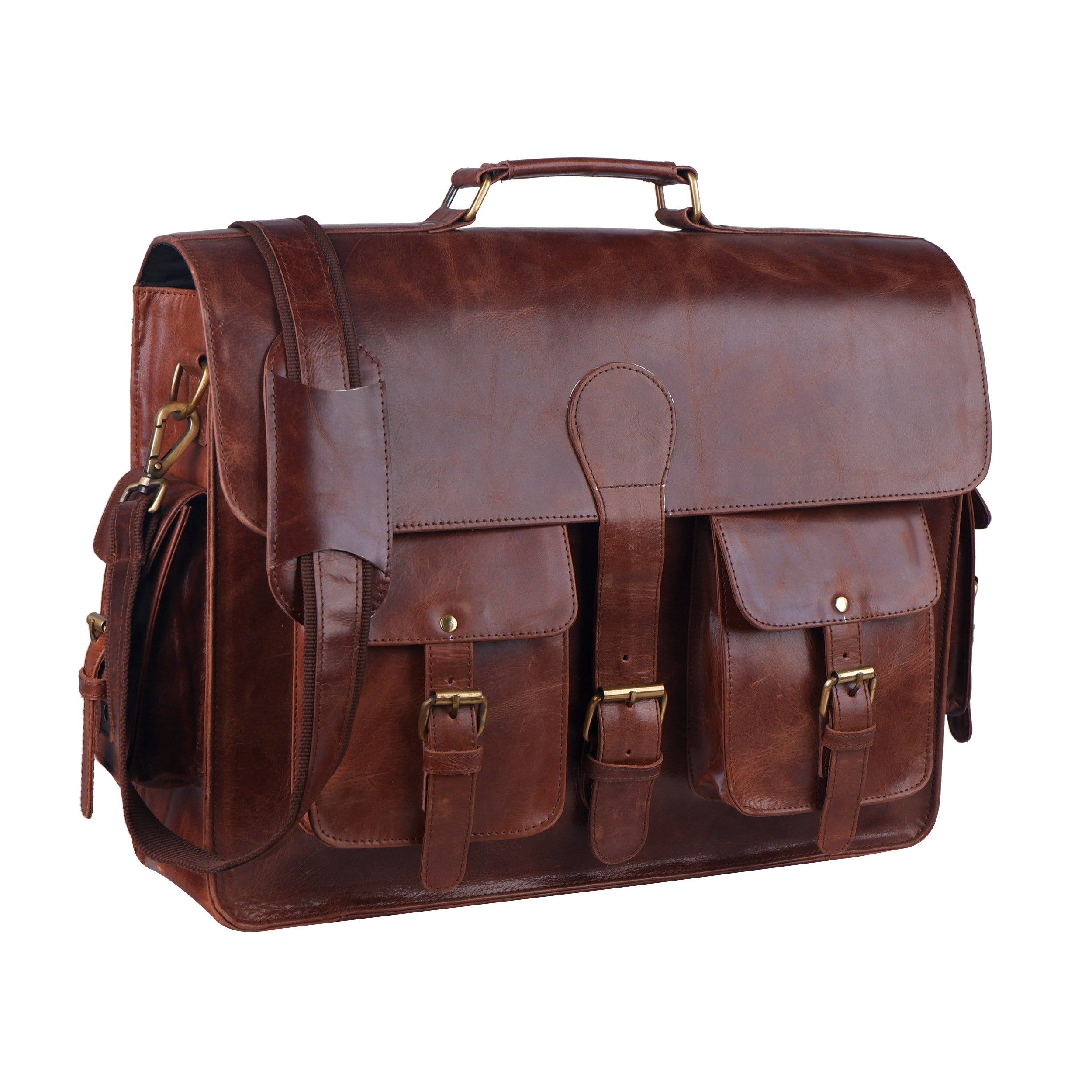 Deckard Distressed Messenger thumbnail 8