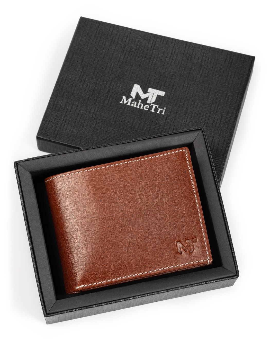 Men's Patrick Bifold Wallet thumbnail 4