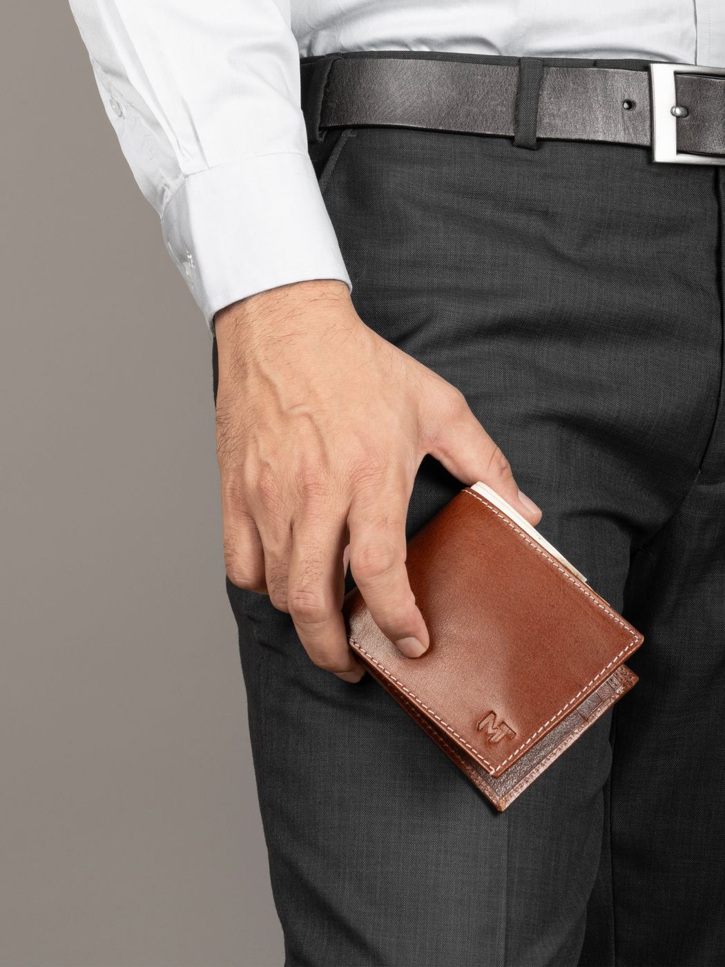 Men's Patrick Bifold Wallet thumbnail 6