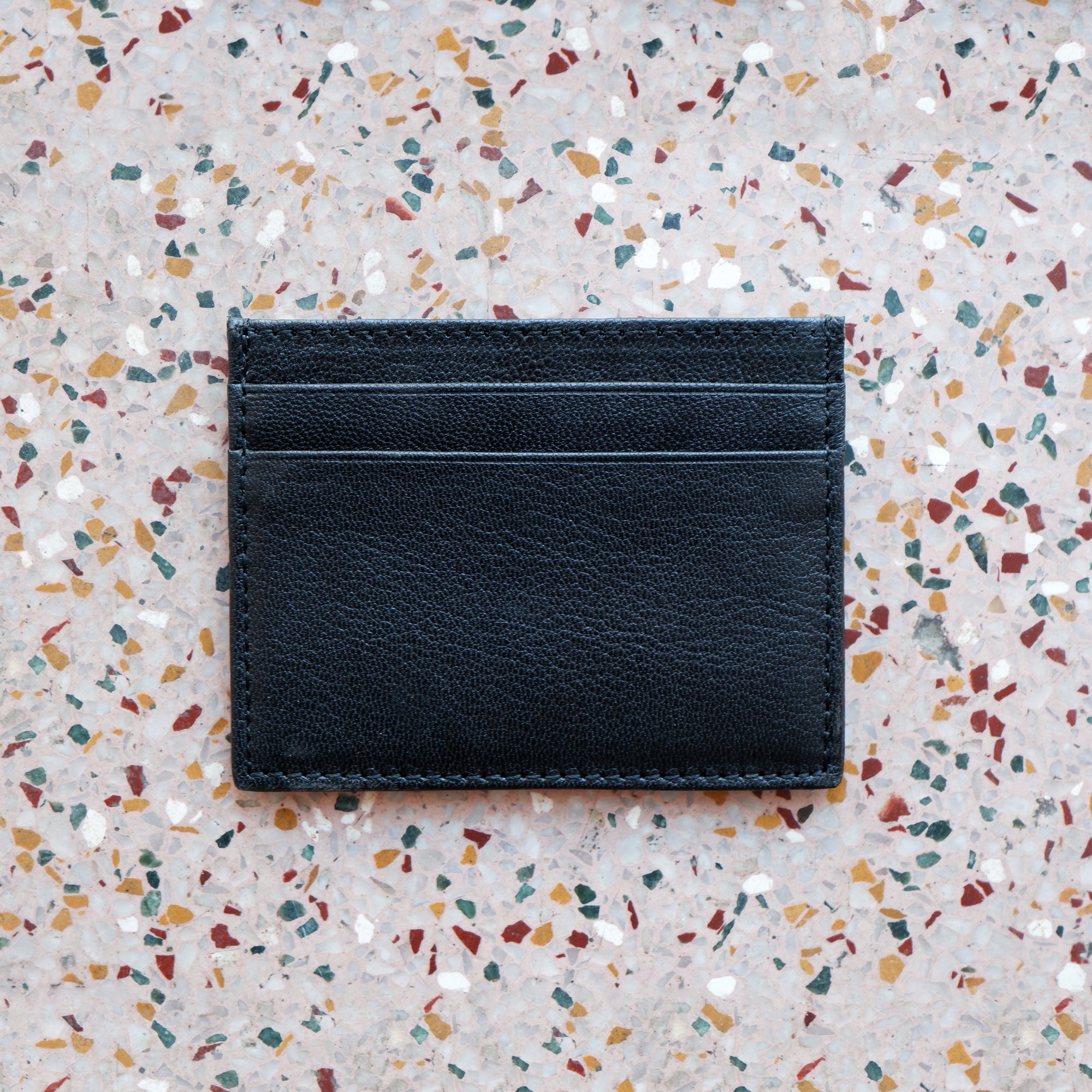 Mens Slim Card Wallet thumbnail 3