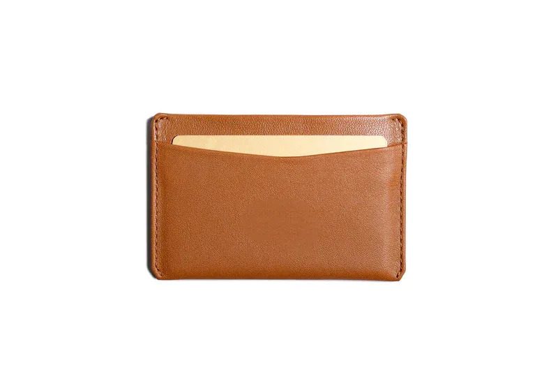 Mens Slim Wallet Leather thumbnail 2
