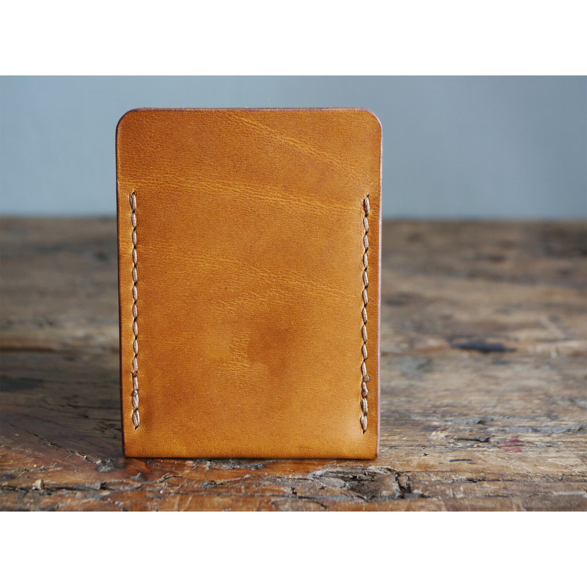 Mens Slim Wallet Leather VERTIC thumbnail 3