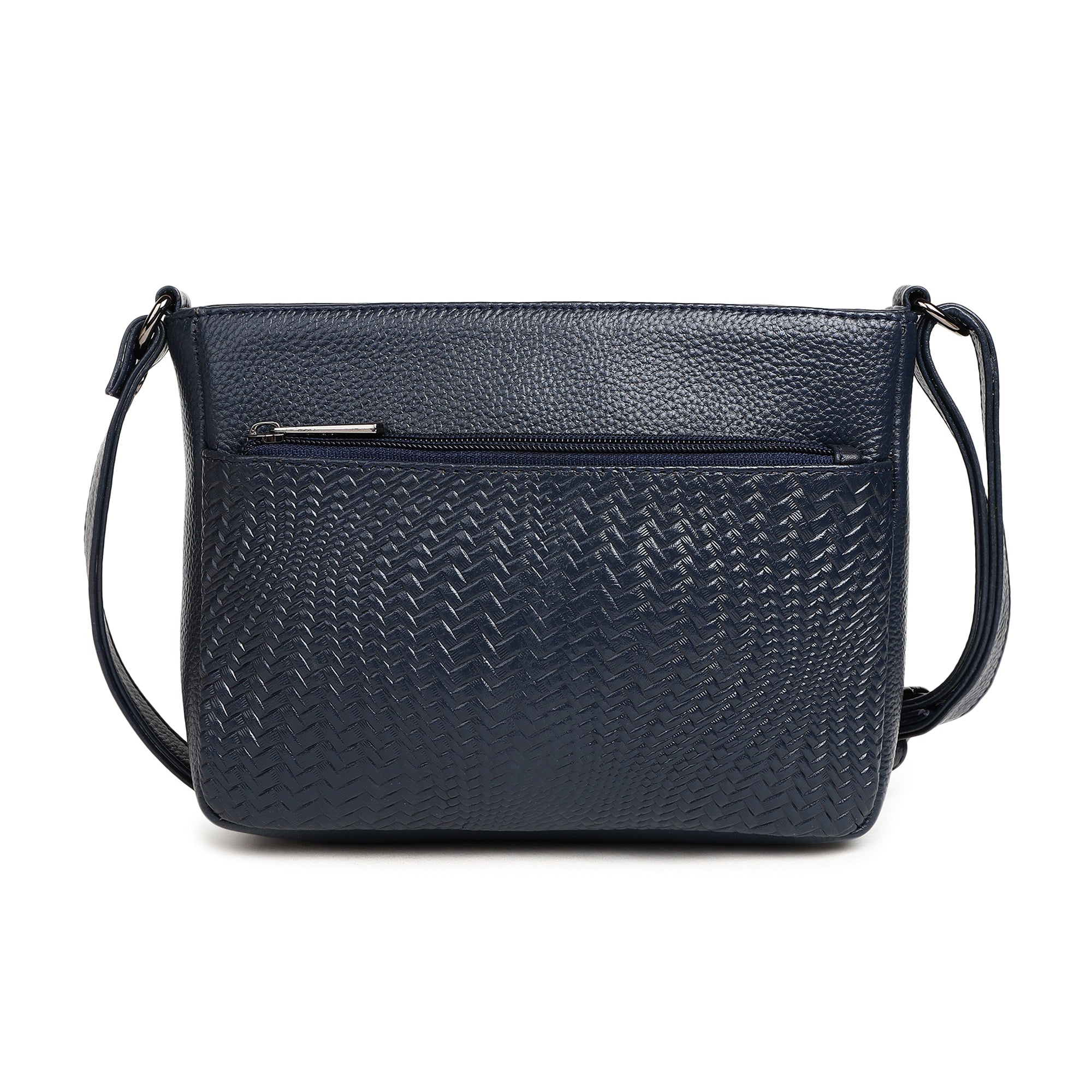 Metro Leather Crossbody Bag thumbnail 8
