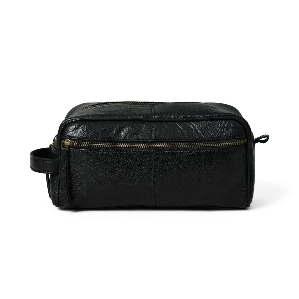 Midnight Deluxe Toiletry Bag - Single Section