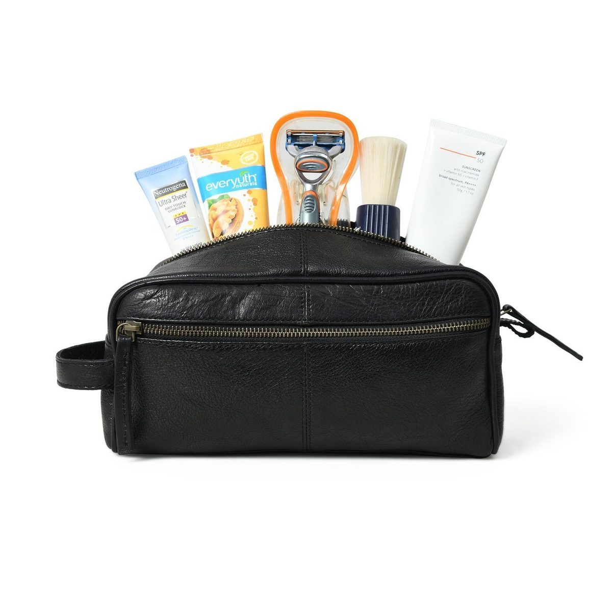 Midnight Deluxe Toiletry Bag - Single Section thumbnail 2
