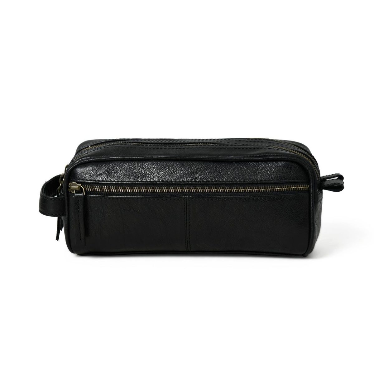 Midnight Deluxe Toiletry Bag - Twin Section