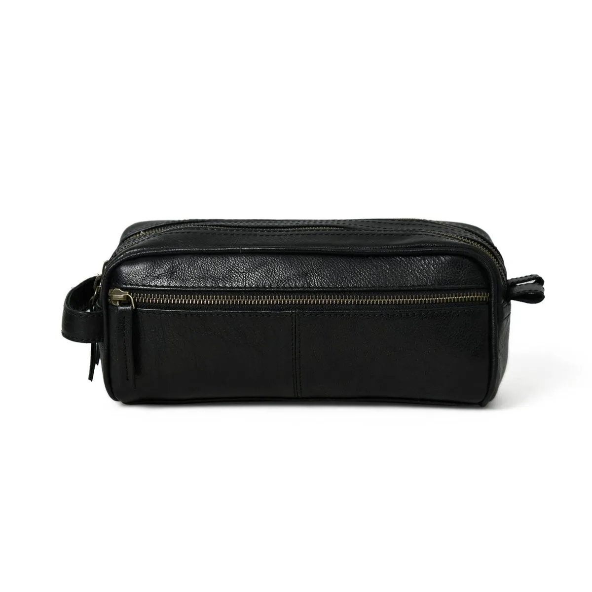 Midnight Deluxe Toiletry Bag - Twin Section