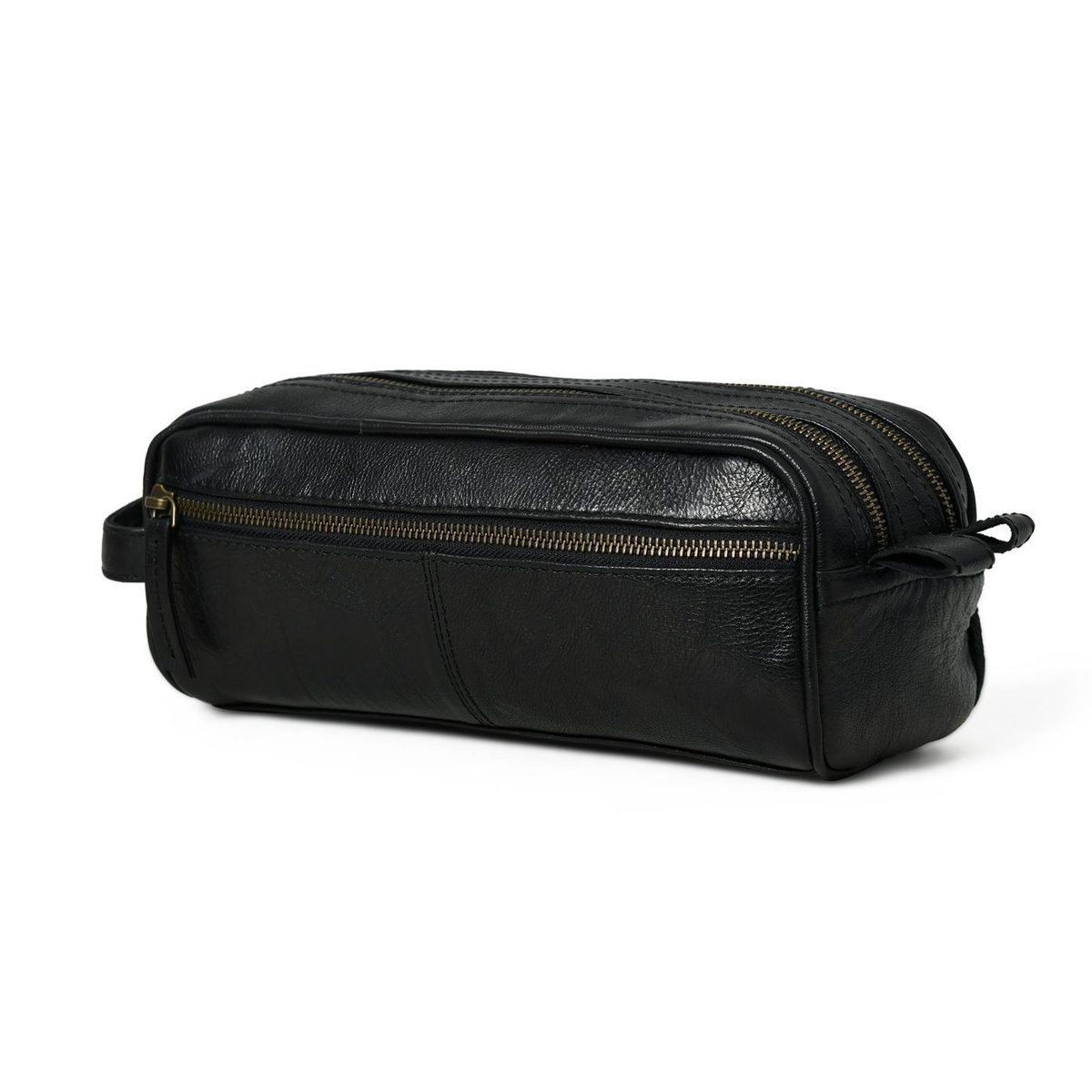 Midnight Deluxe Toiletry Bag - Twin Section thumbnail 3