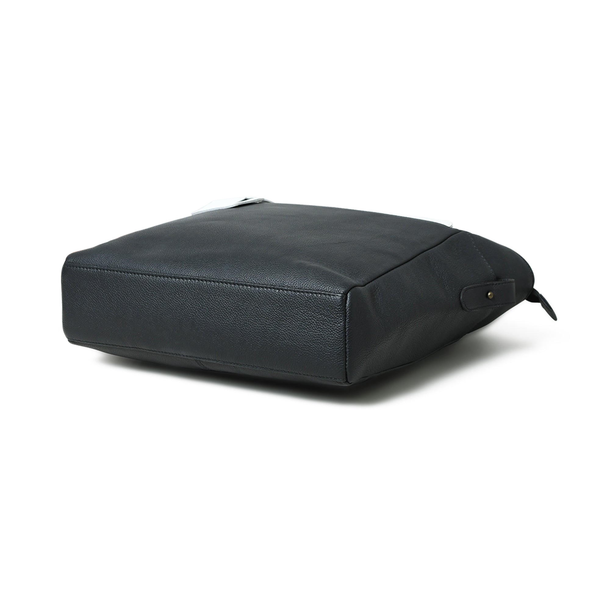 Midnight Elegance Noir Shopper Tote thumbnail 7