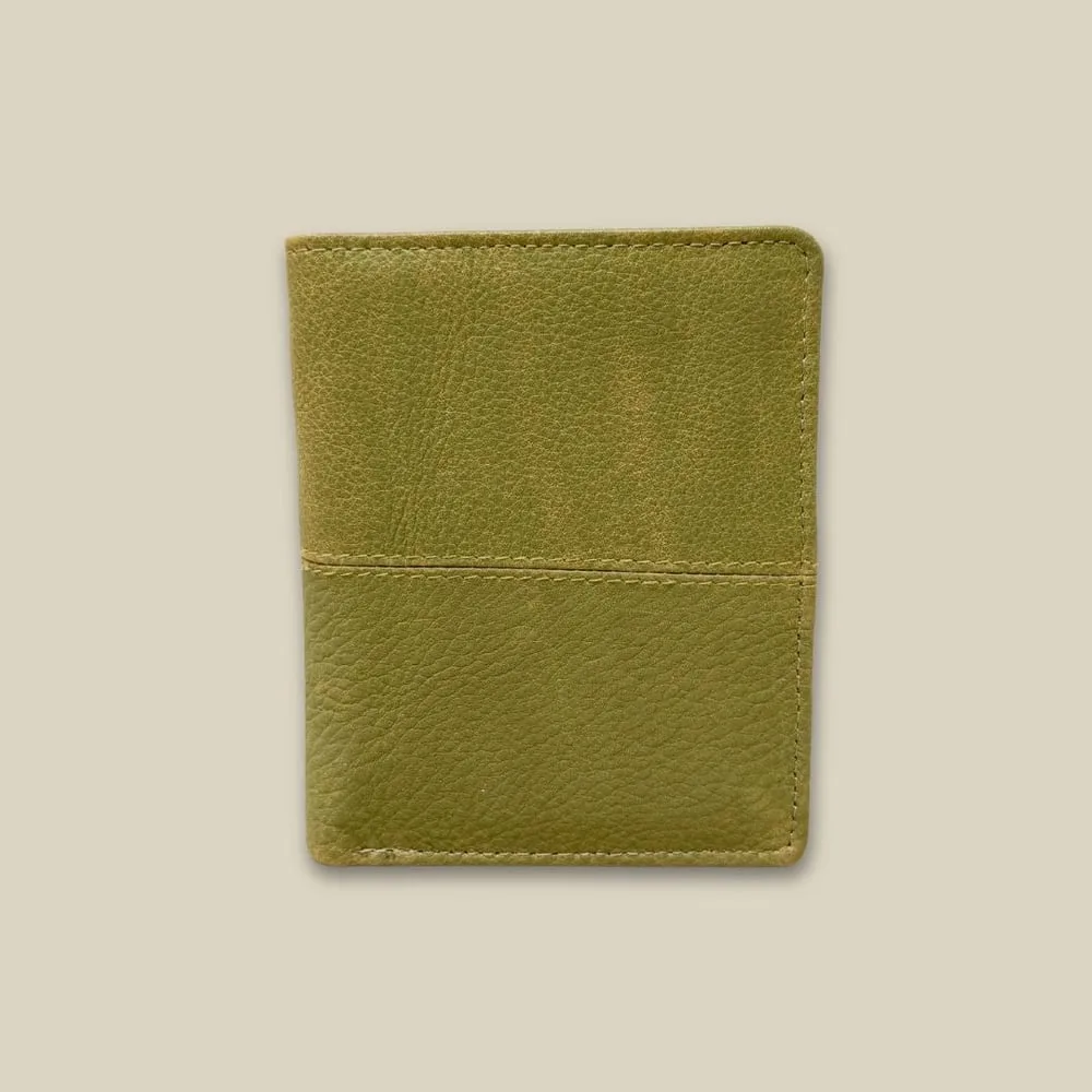 Milo B Fold Genuine Leather Wallet For Men