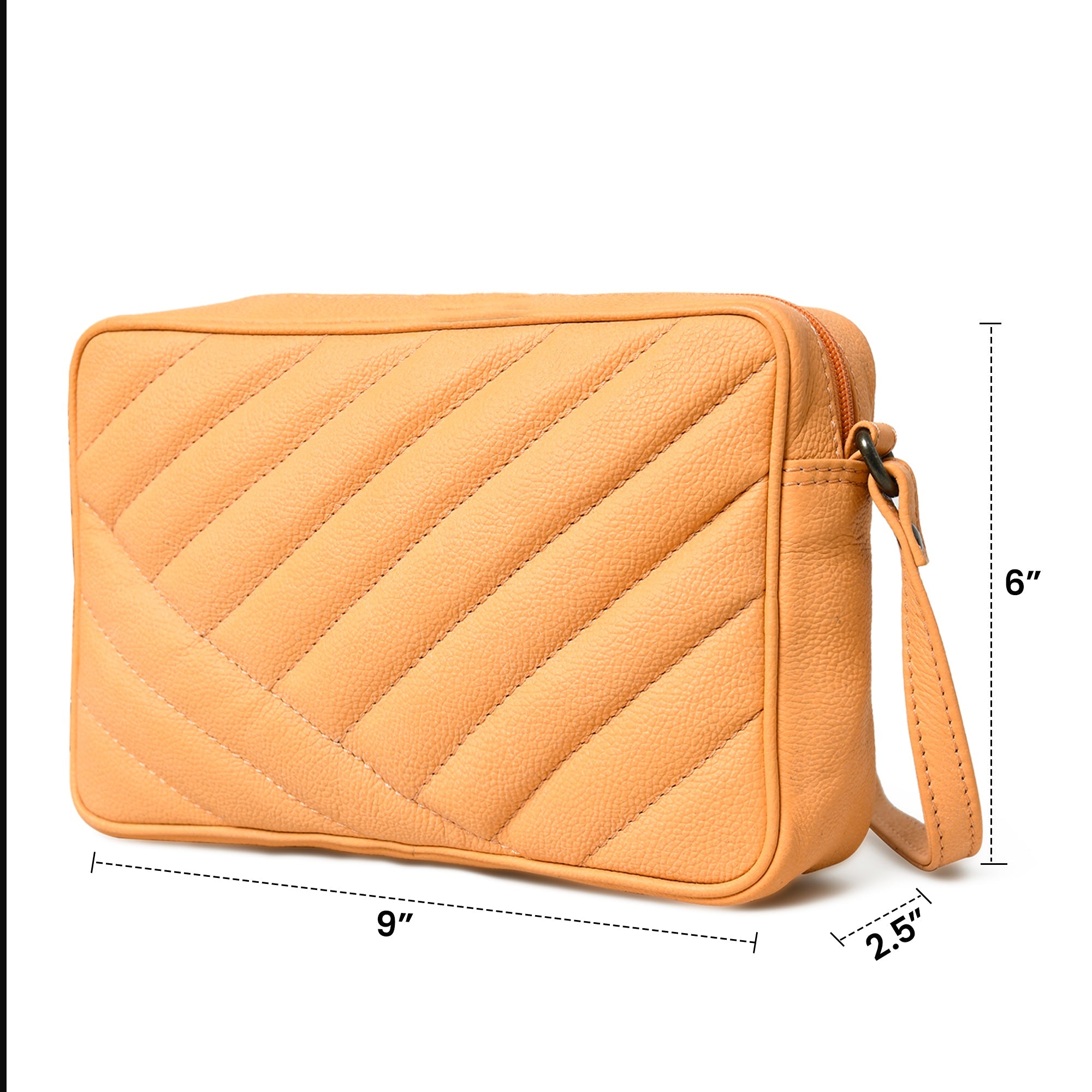 Mini Cute Quilted Crossbody Bag thumbnail 9