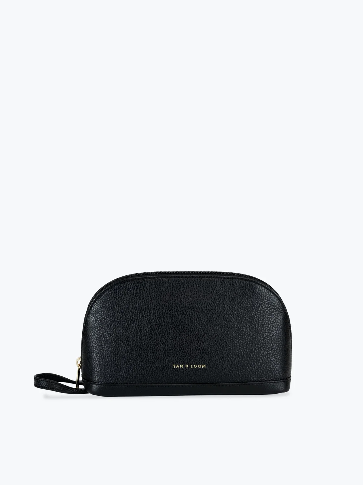 Mini Makeup Bag (Classic Black)