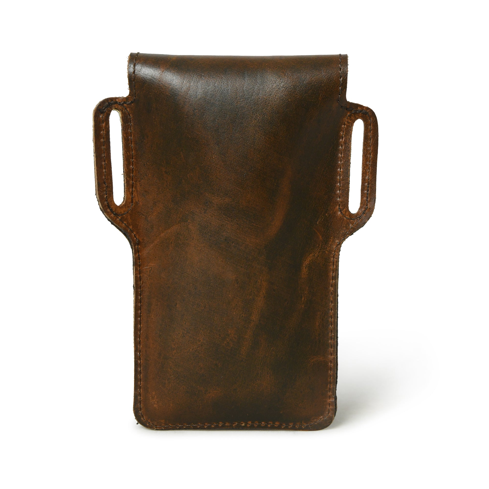 Mobile Holster Case - Dark Brown thumbnail 5