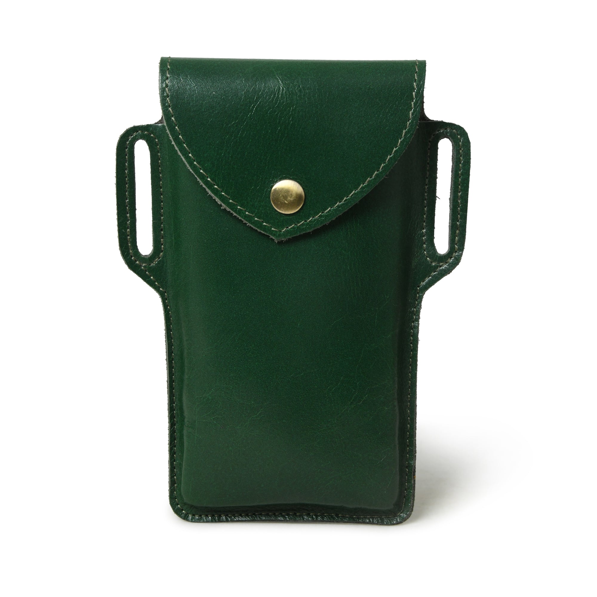 Mobile Holster Case - Green