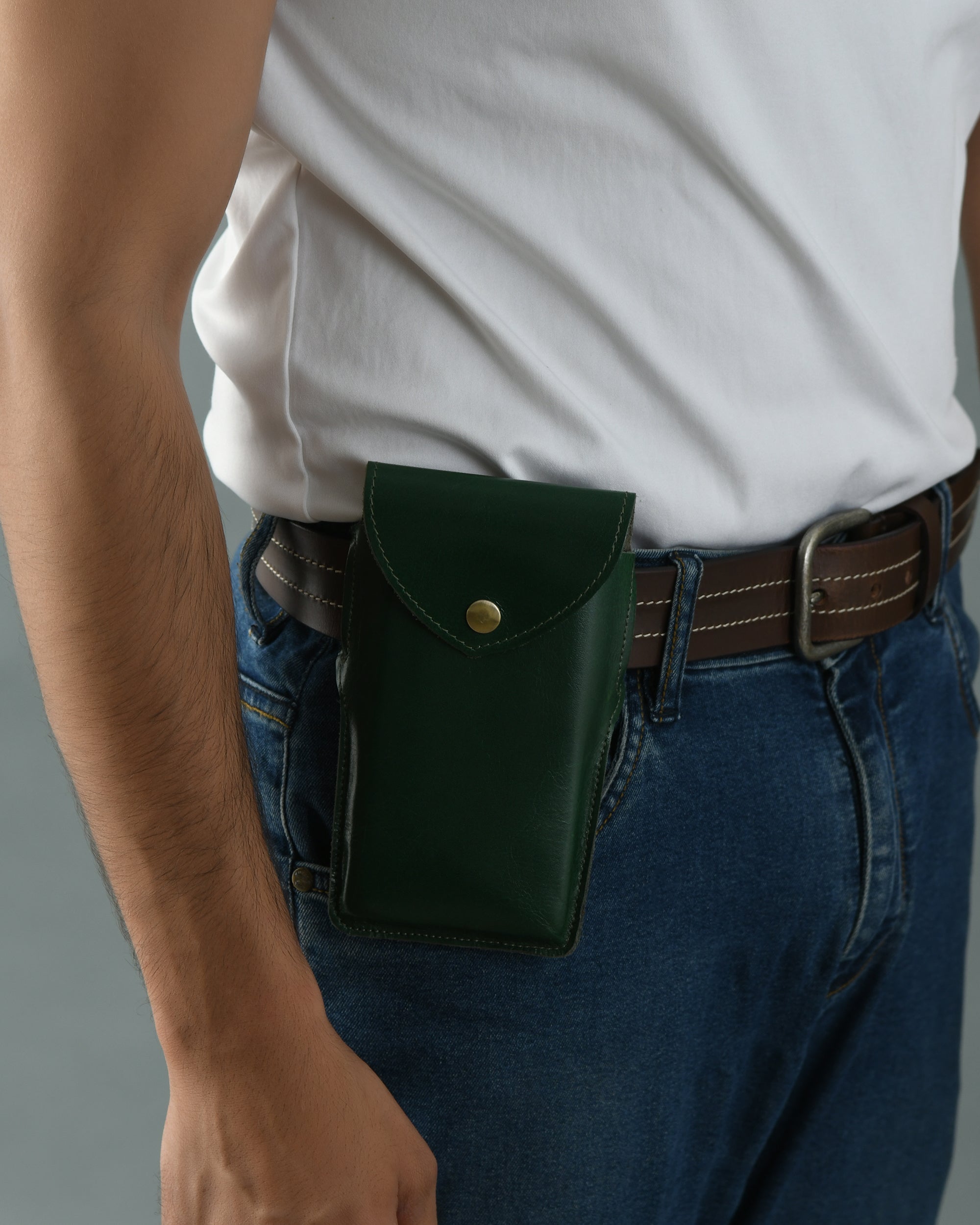Mobile Holster Case - Green thumbnail 5