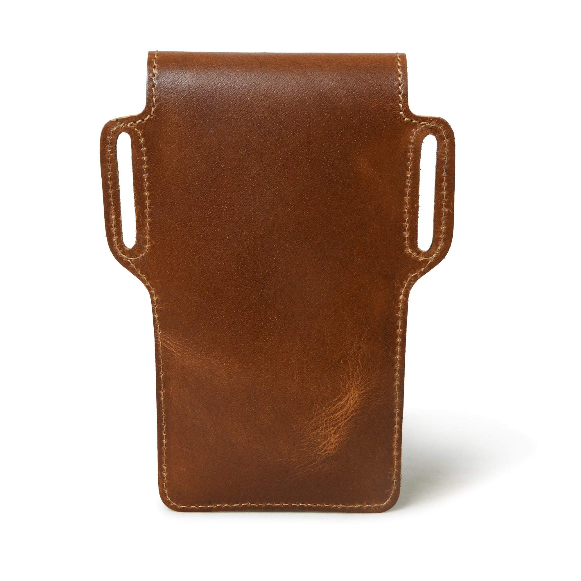 Mobile Holster Case - Tan Brown thumbnail 4