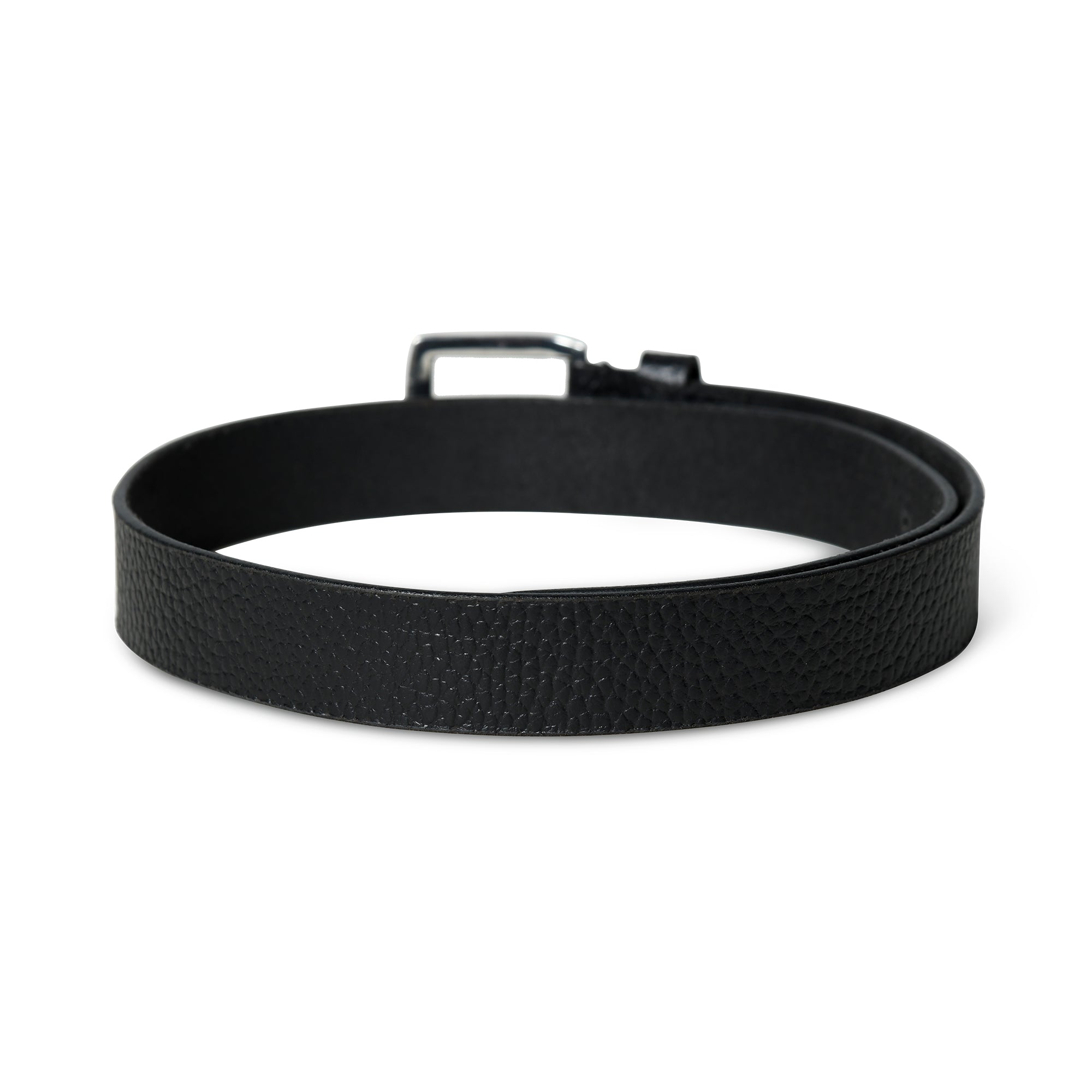 Nexus Black Leather Belt thumbnail 11
