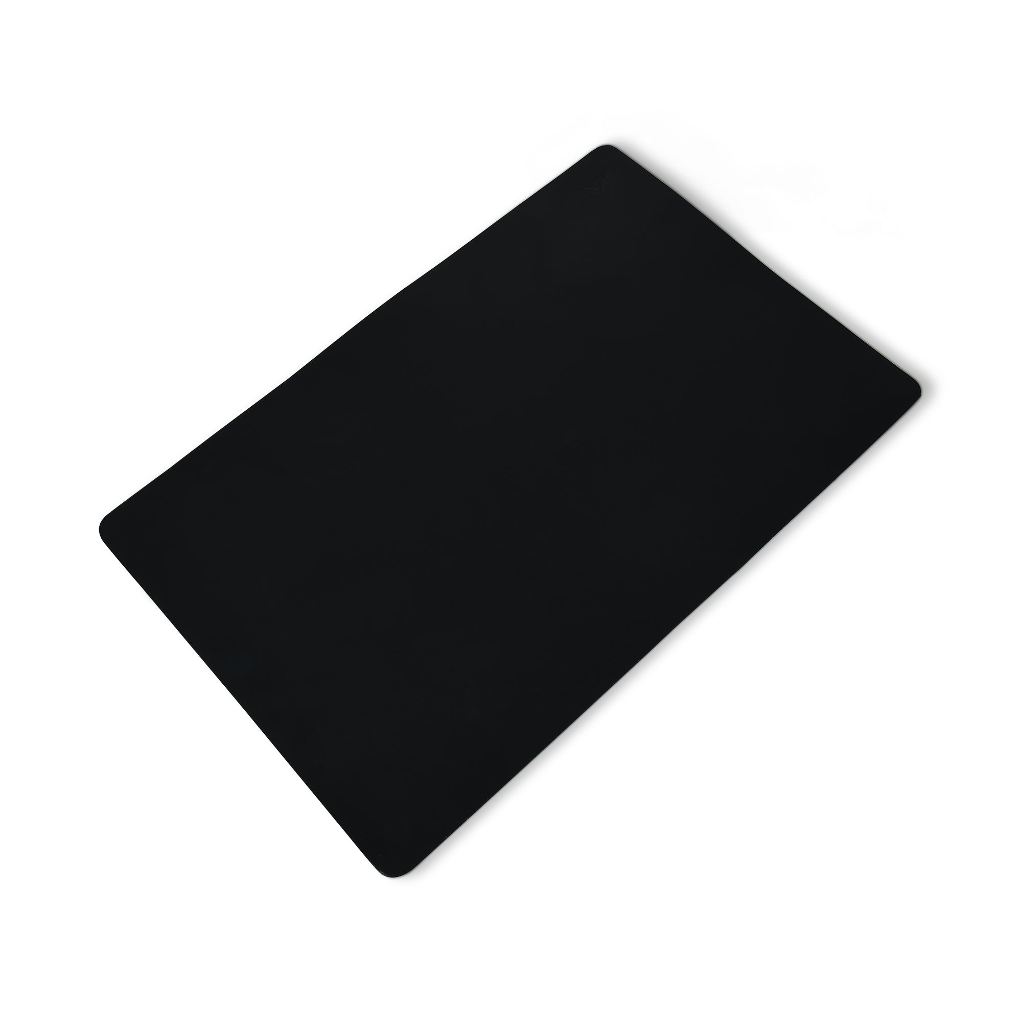 Noir Opulence Black Leather Desk Mat + Mouse Pad thumbnail 6