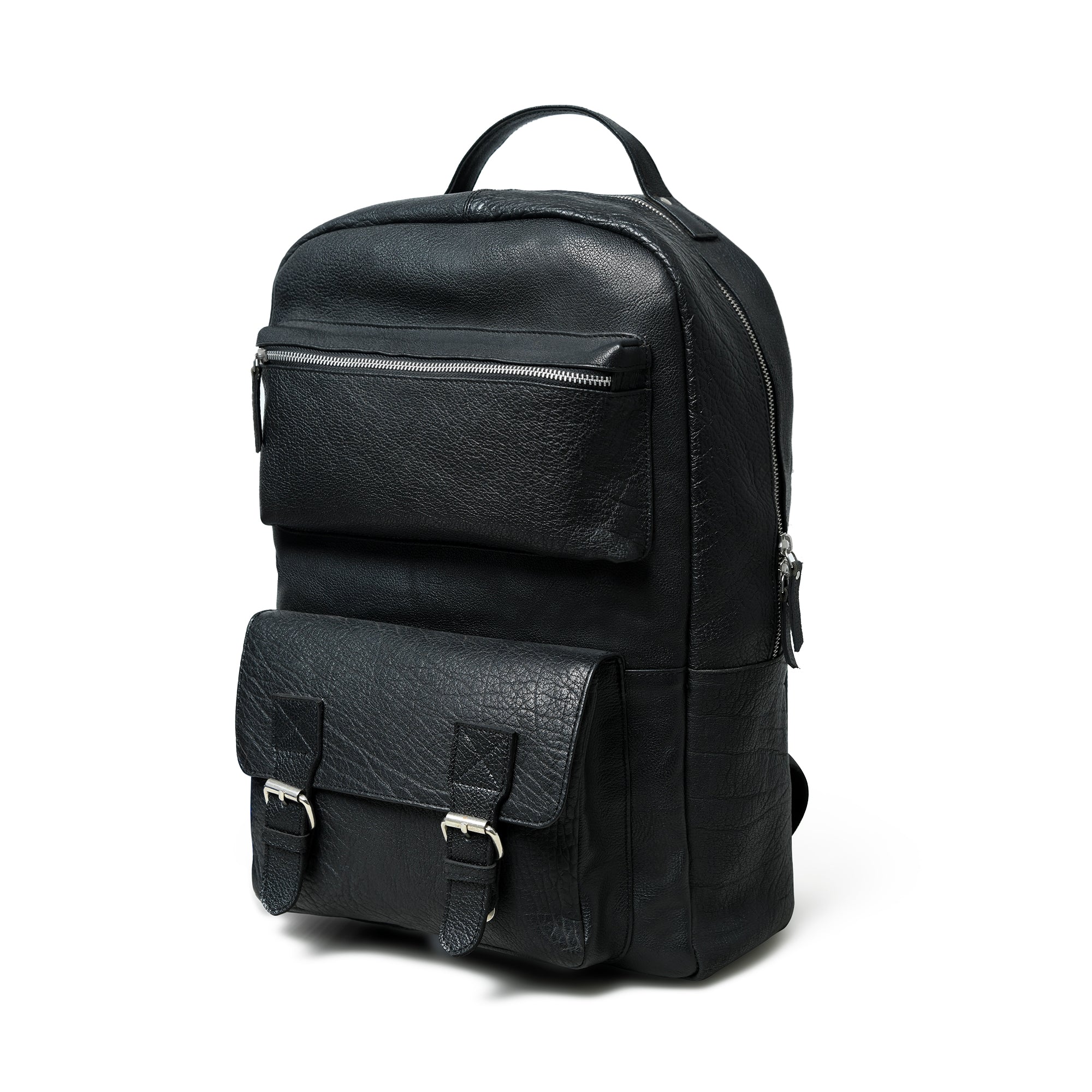 Noirtrek Leather Backpack 2.0