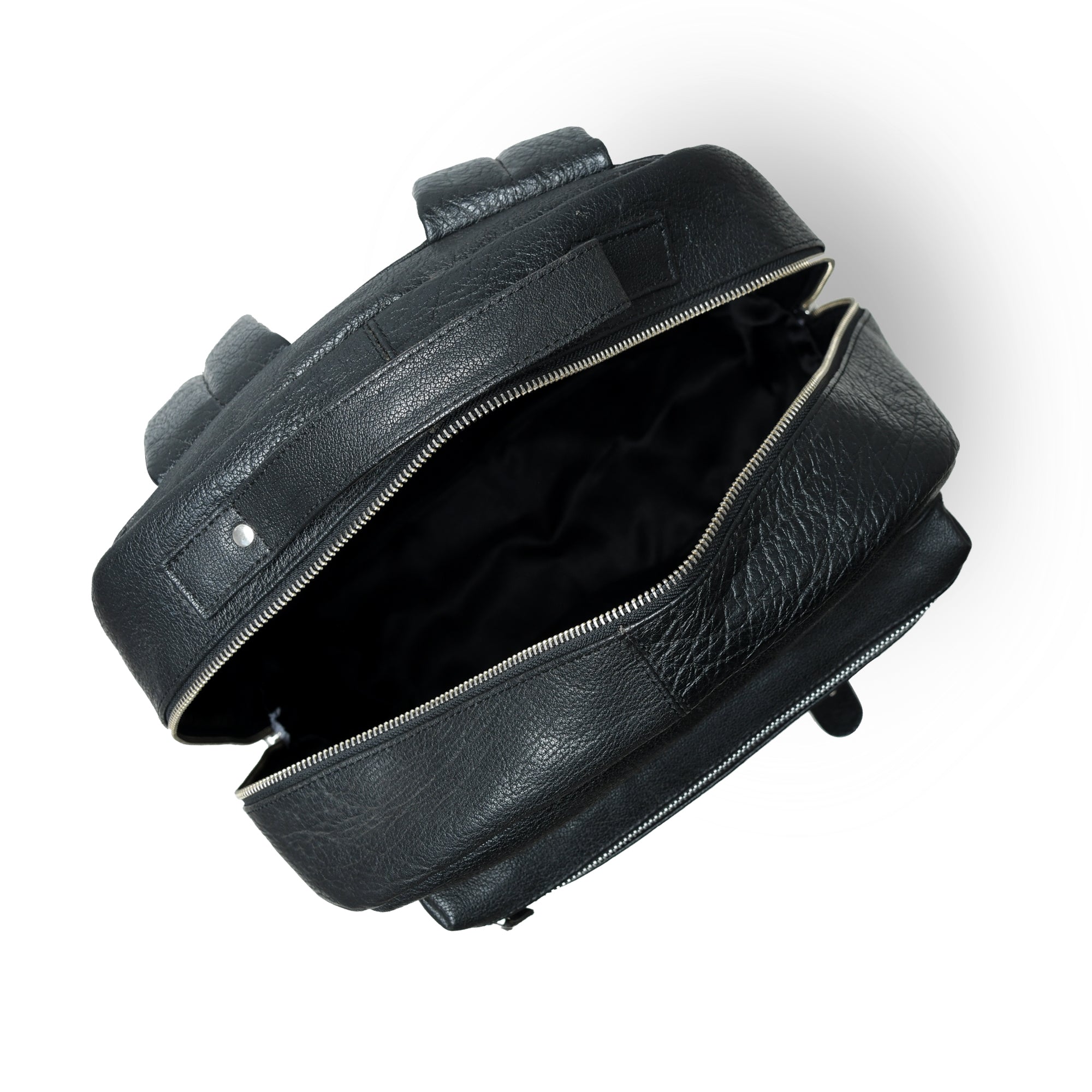 Noirtrek Leather Backpack 2.0 thumbnail 5