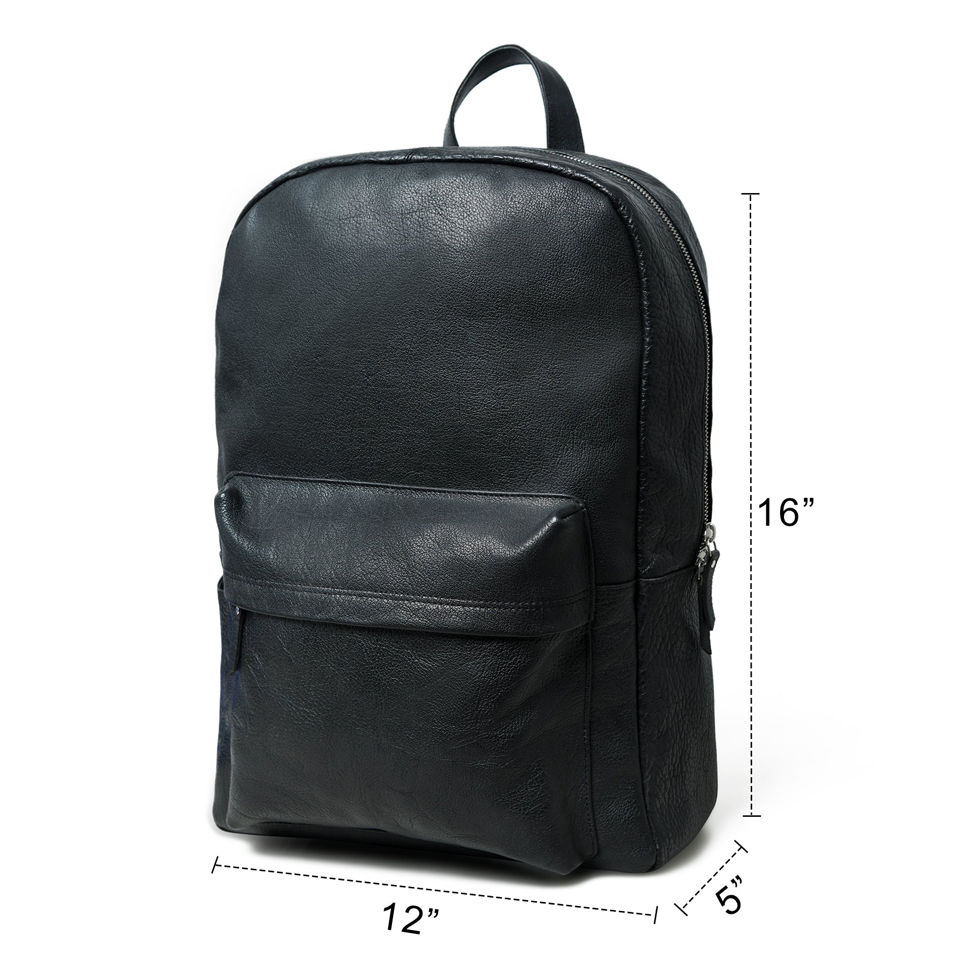 Noirtrek Leather Backpack 1.0 thumbnail 10
