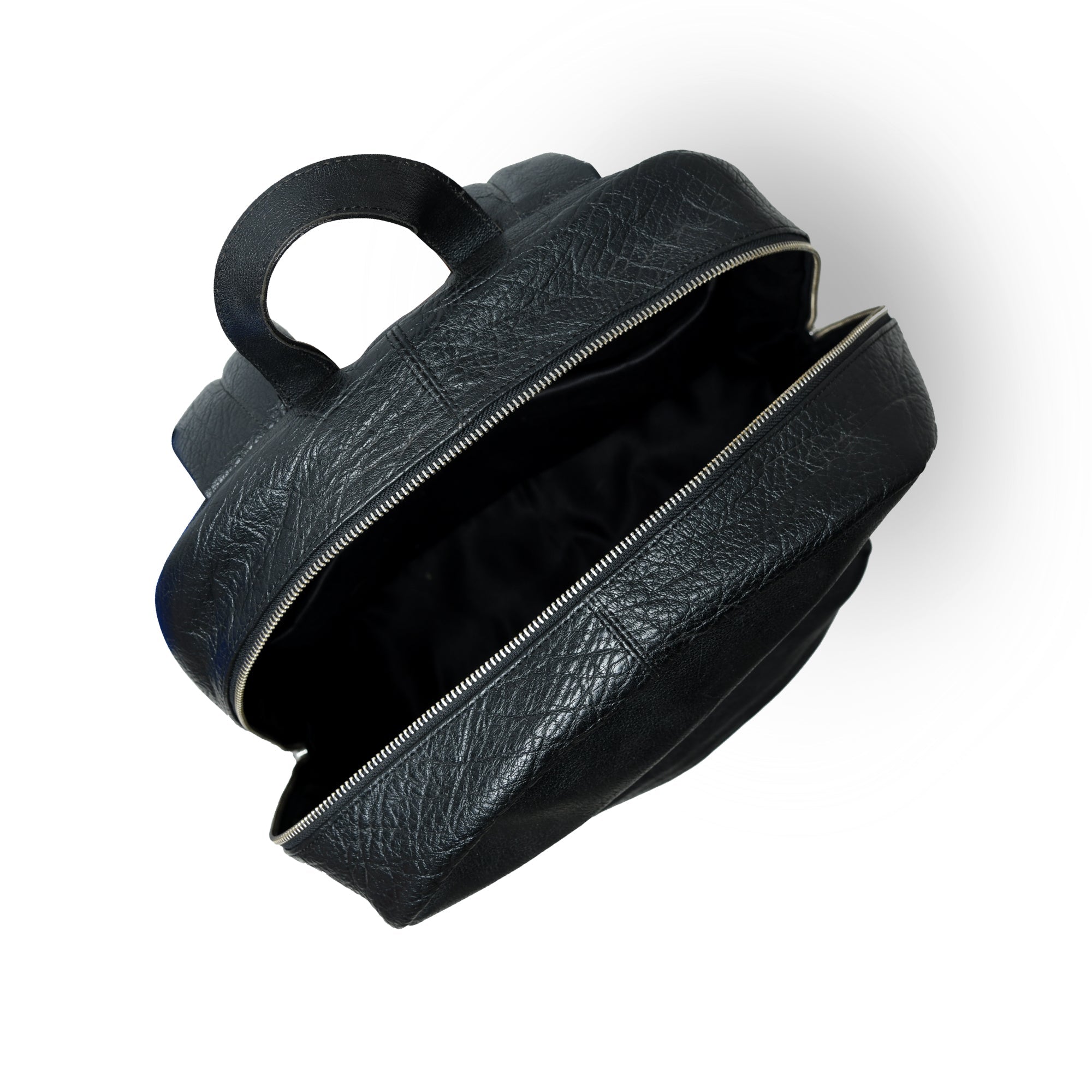 Noirtrek Leather Backpack 1.0 thumbnail 8
