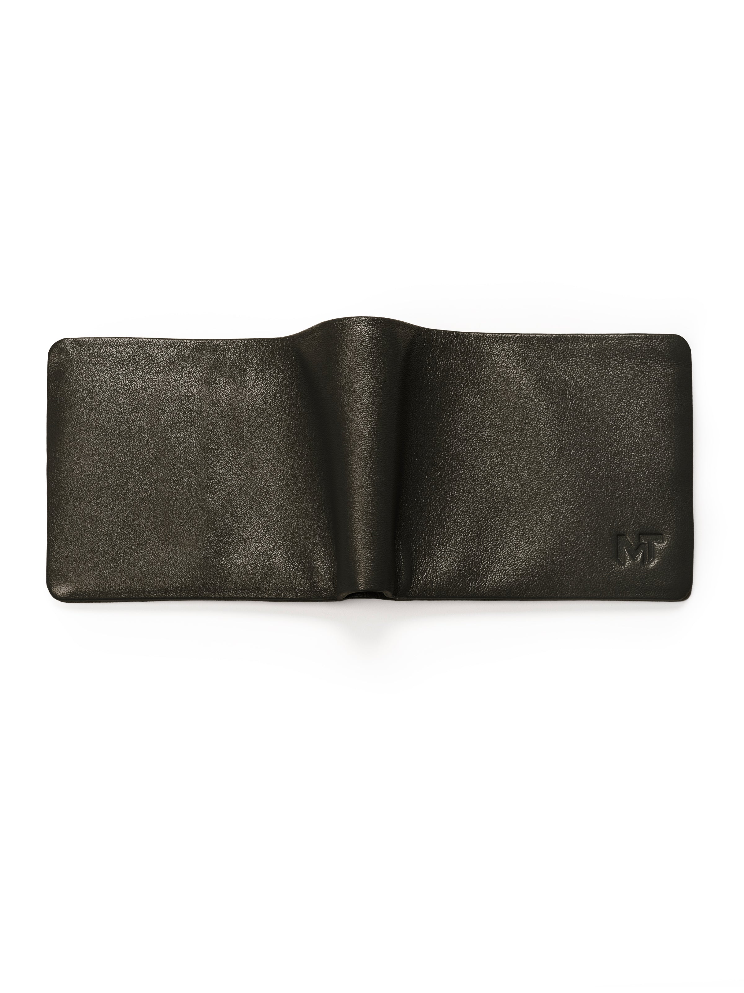 Olive Duke Bifold Wallet thumbnail 4