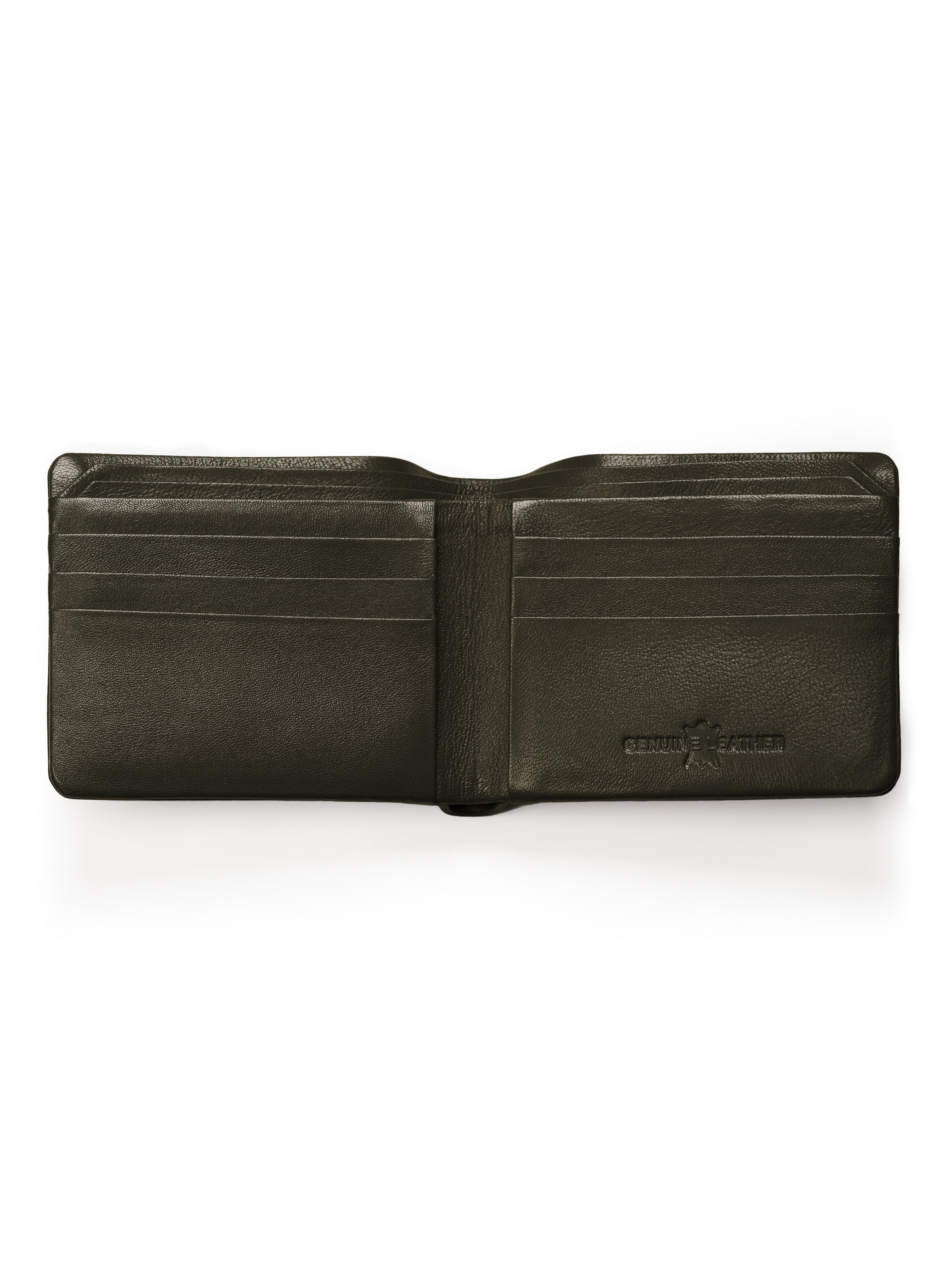 Olive Duke Bifold Wallet thumbnail 5