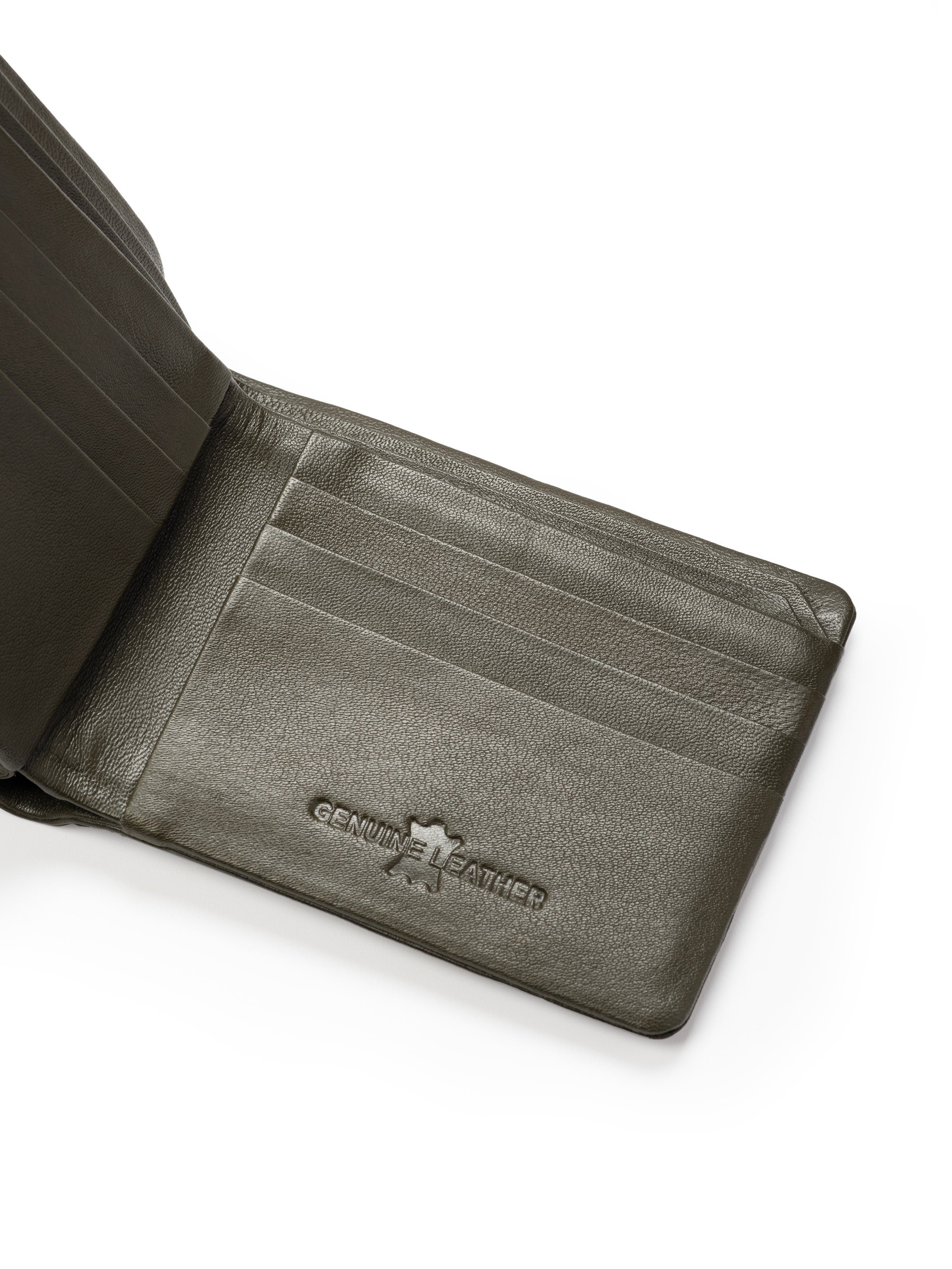 Olive Duke Bifold Wallet thumbnail 6