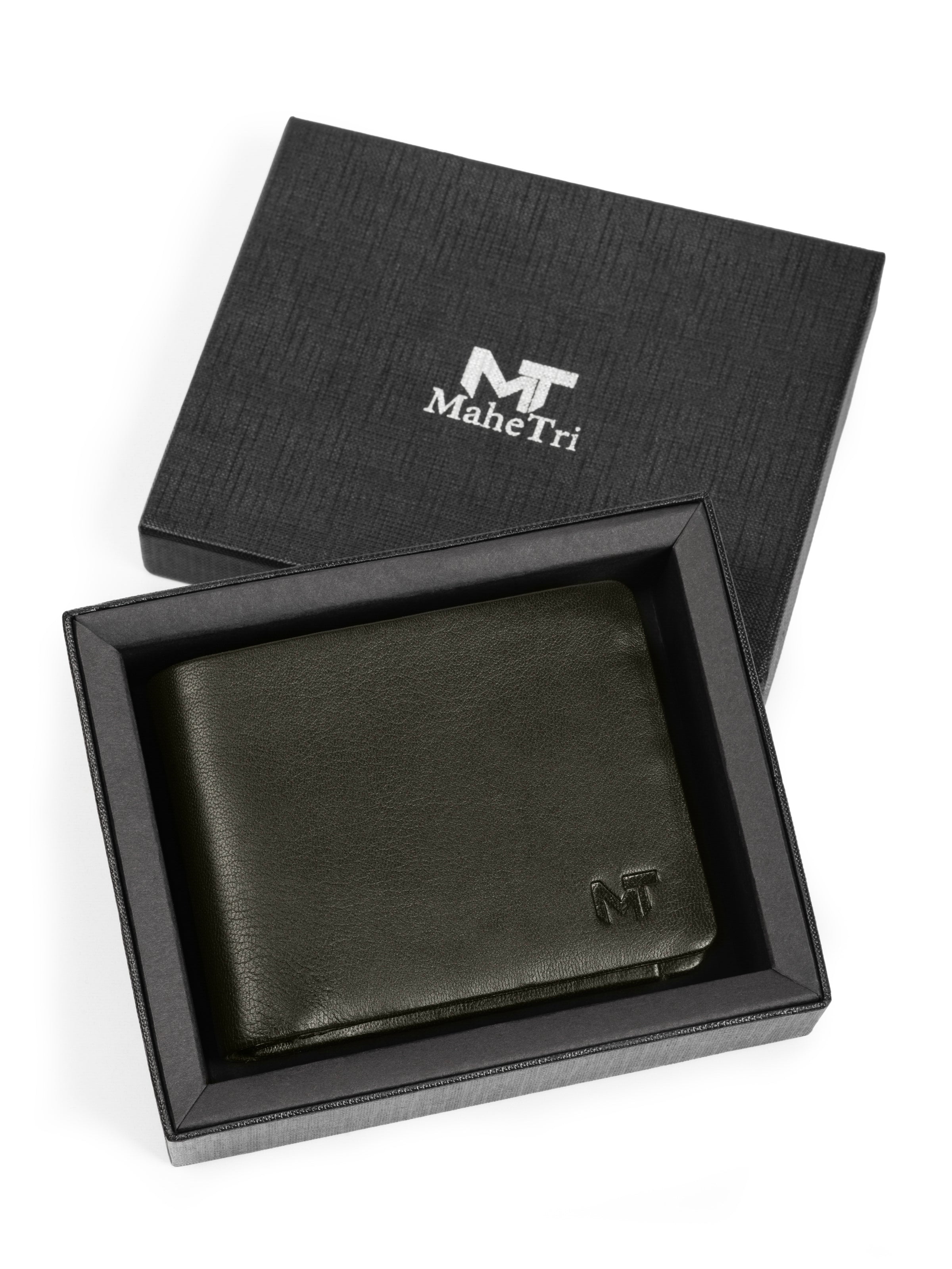 Olive Kodiak Bifold Wallet thumbnail 2
