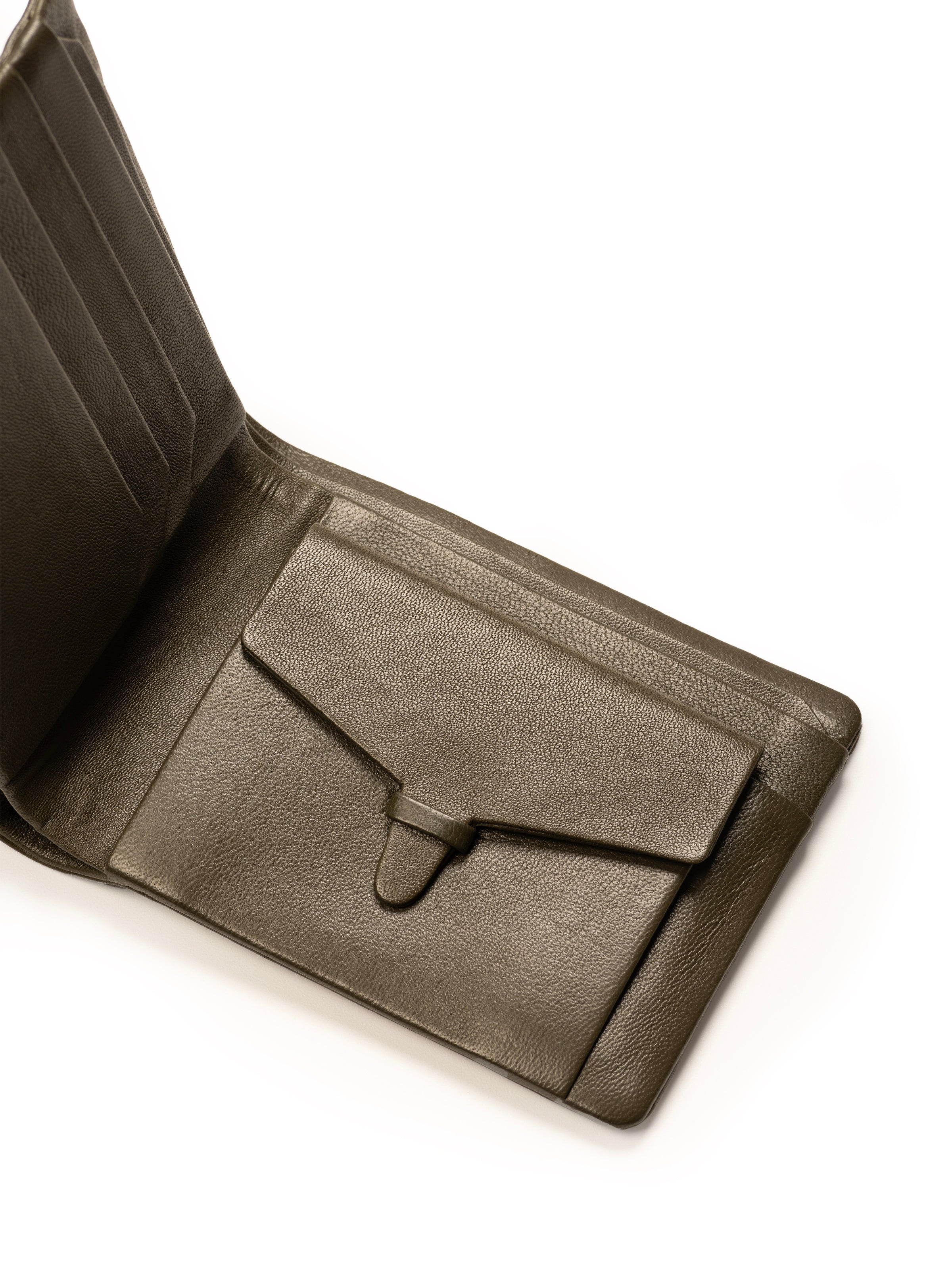 Olive Kodiak Bifold Wallet thumbnail 3